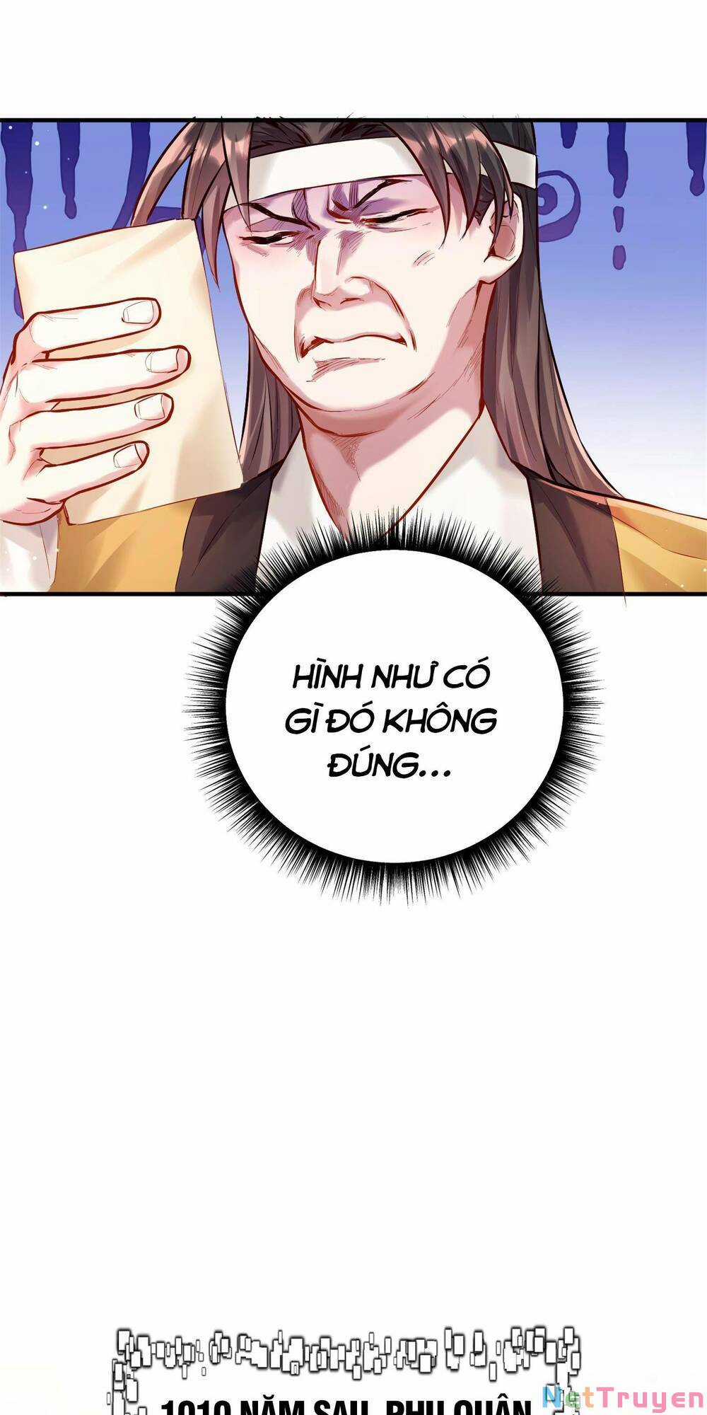 Bói Toán Mà Thôi, Cửu Vĩ Yêu Đế Sao Lại Thành Nương Tử Ta?! Món quà ý nghĩa nhất cho người thân yêu Chapter 1 trang 102