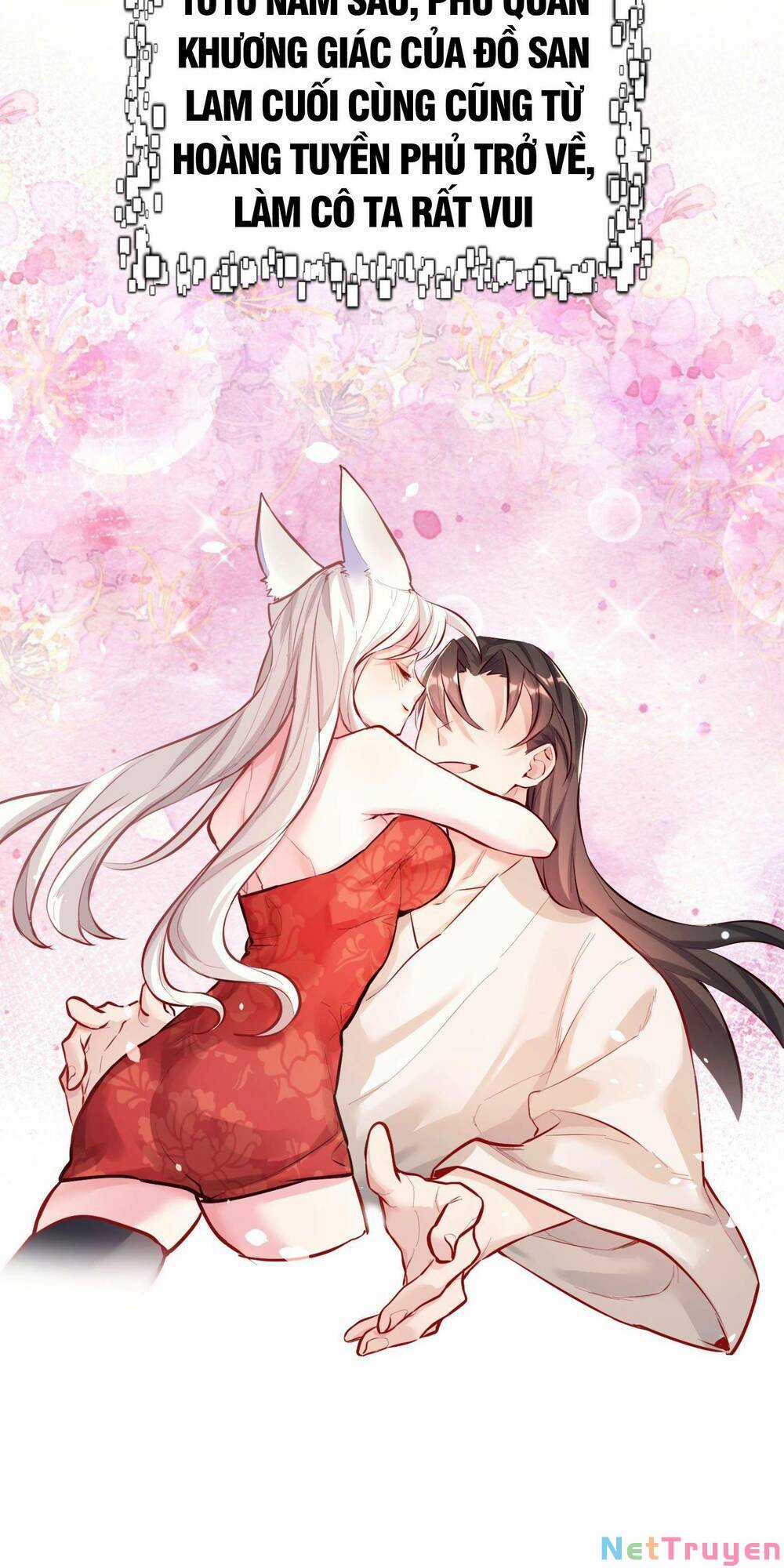 Bói Toán Mà Thôi, Cửu Vĩ Yêu Đế Sao Lại Thành Nương Tử Ta?! Món quà ý nghĩa nhất cho người thân yêu Chapter 1 trang 103