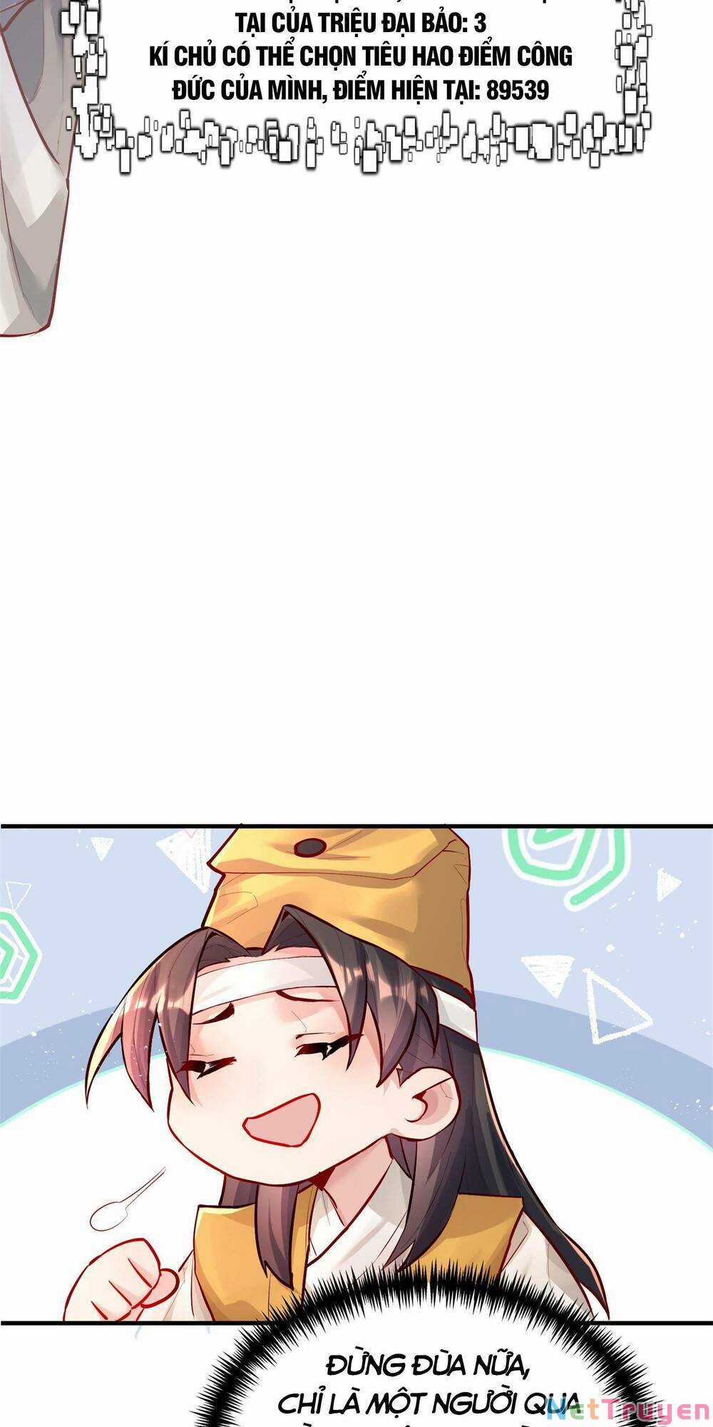 Bói Toán Mà Thôi, Cửu Vĩ Yêu Đế Sao Lại Thành Nương Tử Ta?! Món quà ý nghĩa nhất cho người thân yêu Chapter 1 trang 12