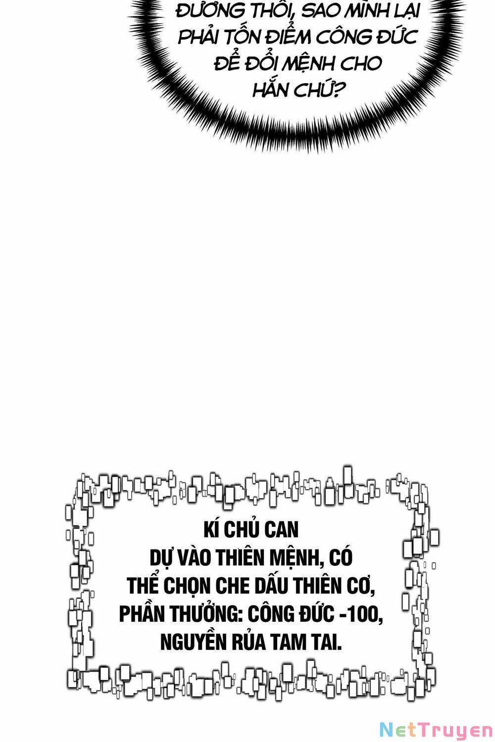 Bói Toán Mà Thôi, Cửu Vĩ Yêu Đế Sao Lại Thành Nương Tử Ta?! Món quà ý nghĩa nhất cho người thân yêu Chapter 1 trang 13