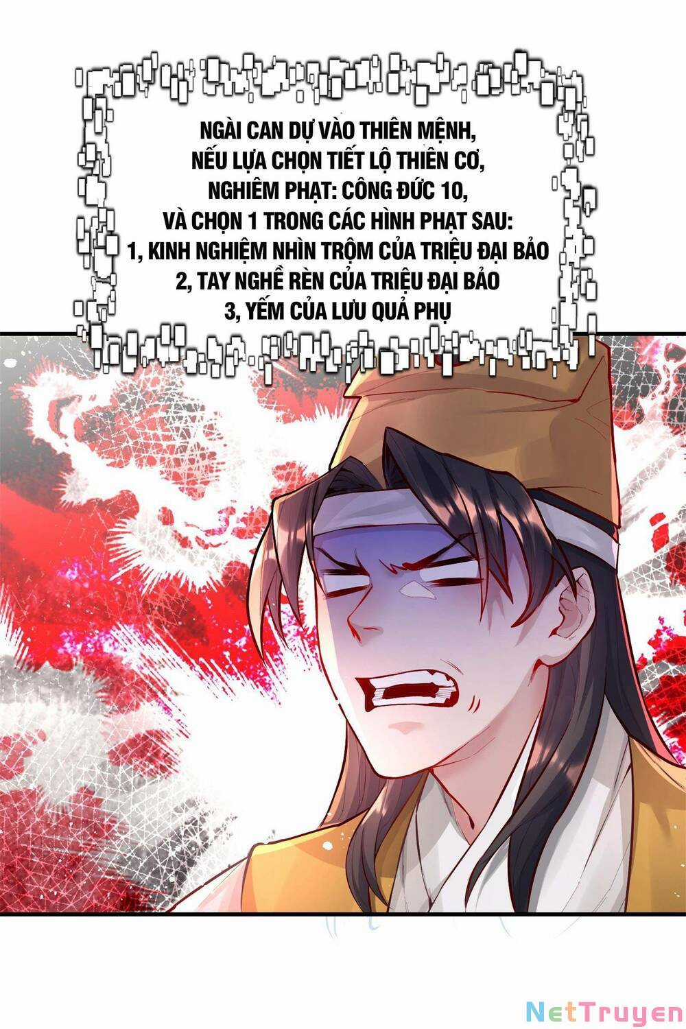 Bói Toán Mà Thôi, Cửu Vĩ Yêu Đế Sao Lại Thành Nương Tử Ta?! Món quà ý nghĩa nhất cho người thân yêu Chapter 1 trang 14