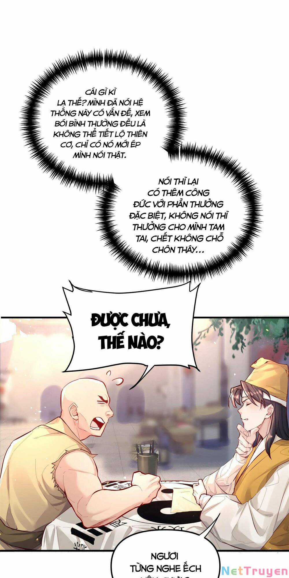 Bói Toán Mà Thôi, Cửu Vĩ Yêu Đế Sao Lại Thành Nương Tử Ta?! Món quà ý nghĩa nhất cho người thân yêu Chapter 1 trang 15