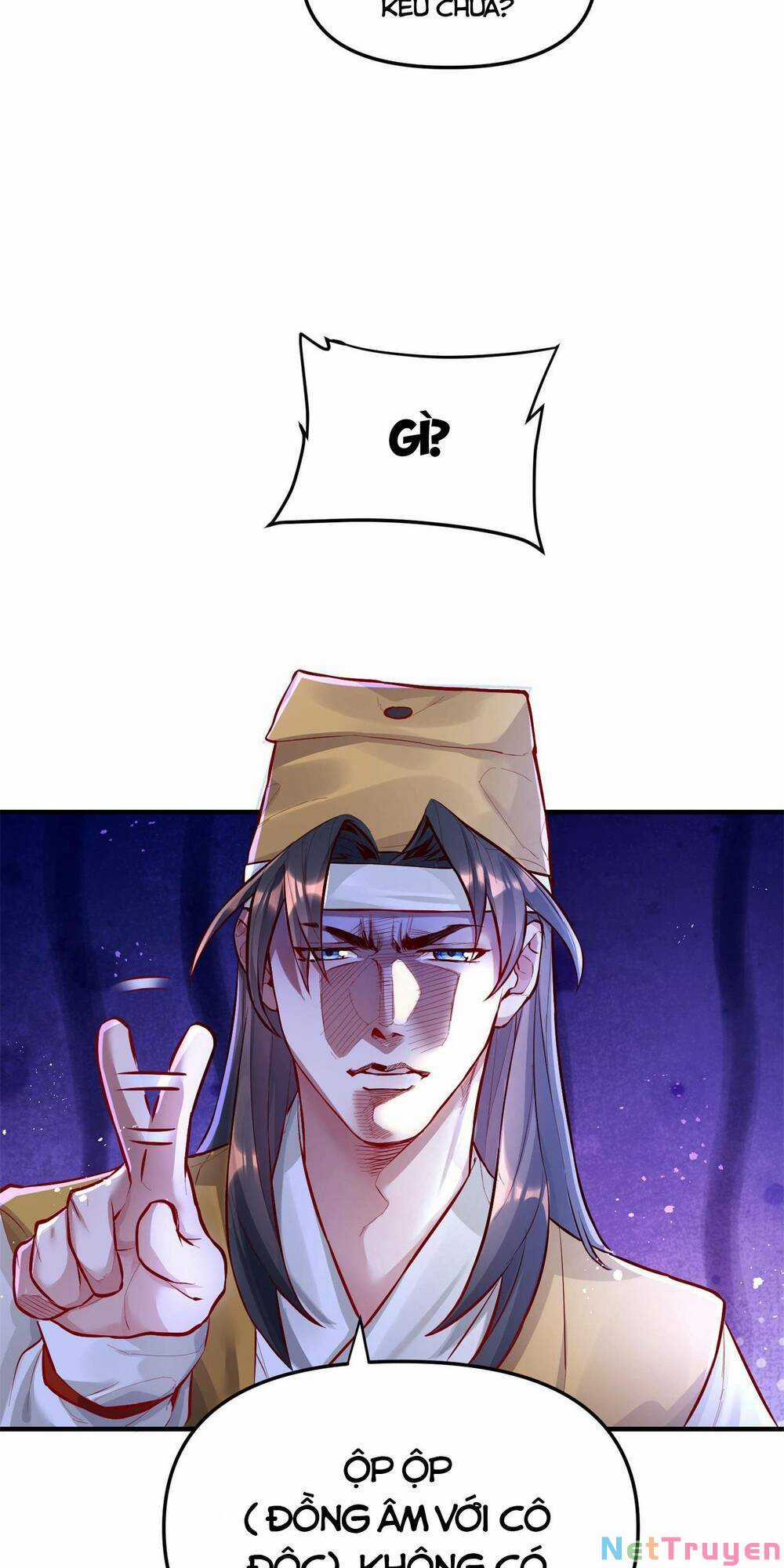 Bói Toán Mà Thôi, Cửu Vĩ Yêu Đế Sao Lại Thành Nương Tử Ta?! Món quà ý nghĩa nhất cho người thân yêu Chapter 1 trang 16