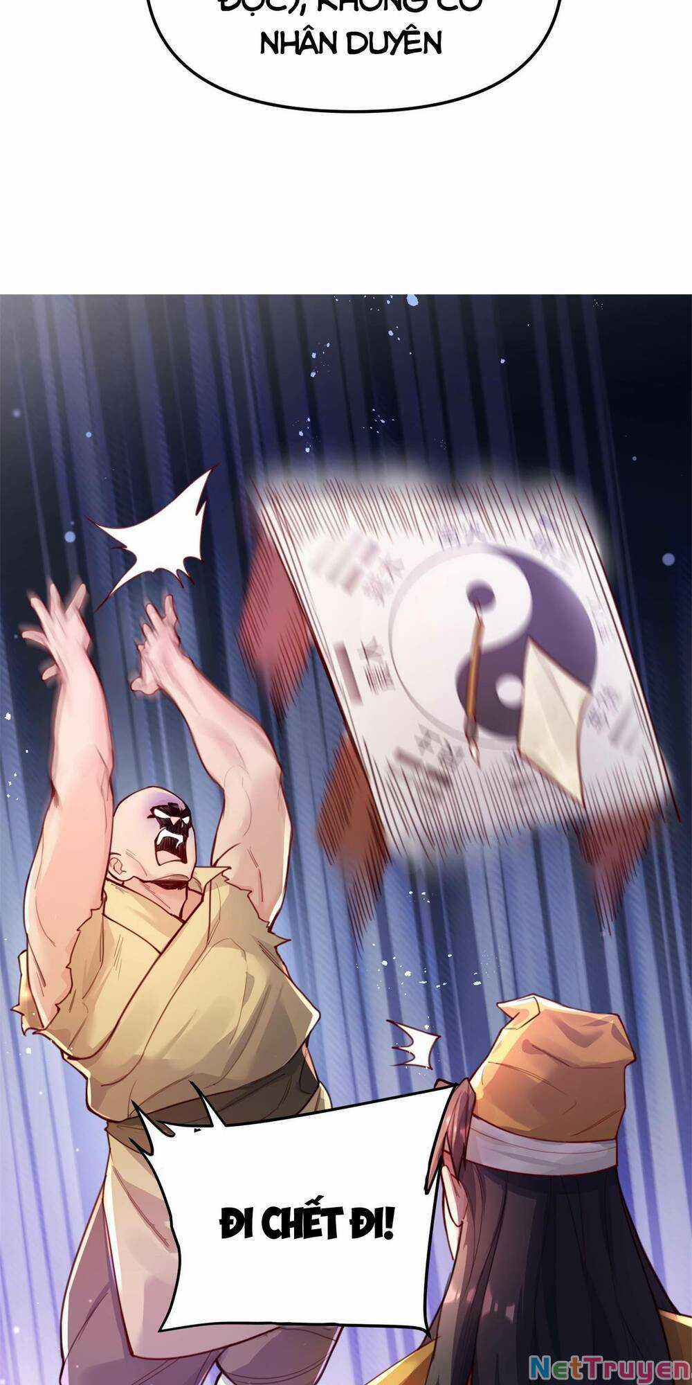 Bói Toán Mà Thôi, Cửu Vĩ Yêu Đế Sao Lại Thành Nương Tử Ta?! Món quà ý nghĩa nhất cho người thân yêu Chapter 1 trang 17