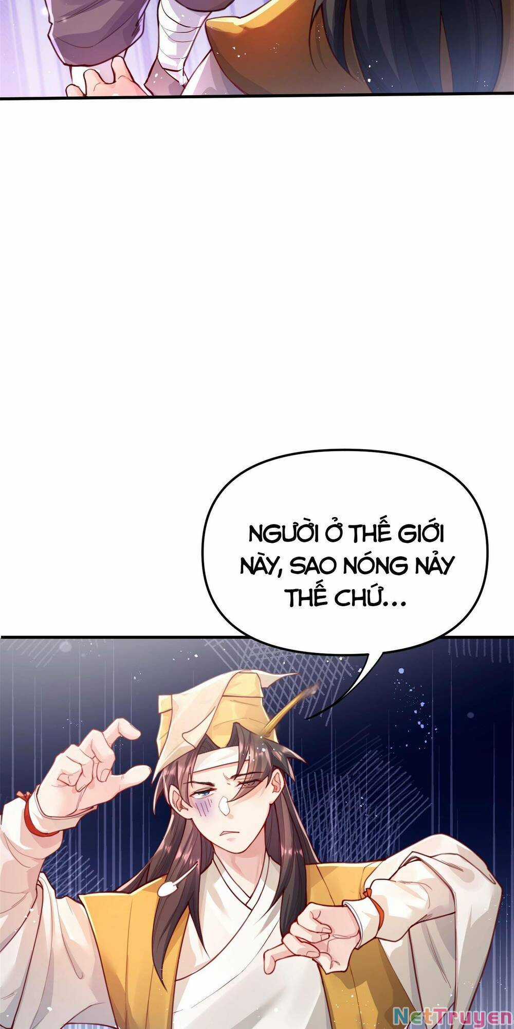 Bói Toán Mà Thôi, Cửu Vĩ Yêu Đế Sao Lại Thành Nương Tử Ta?! Món quà ý nghĩa nhất cho người thân yêu Chapter 1 trang 18