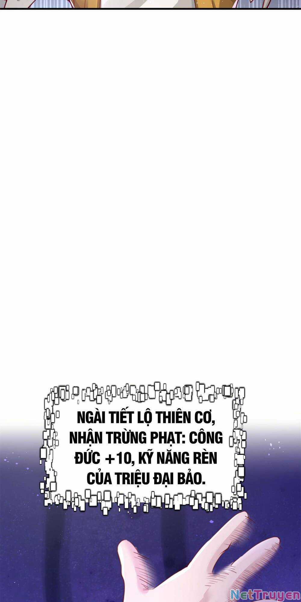 Bói Toán Mà Thôi, Cửu Vĩ Yêu Đế Sao Lại Thành Nương Tử Ta?! Món quà ý nghĩa nhất cho người thân yêu Chapter 1 trang 19