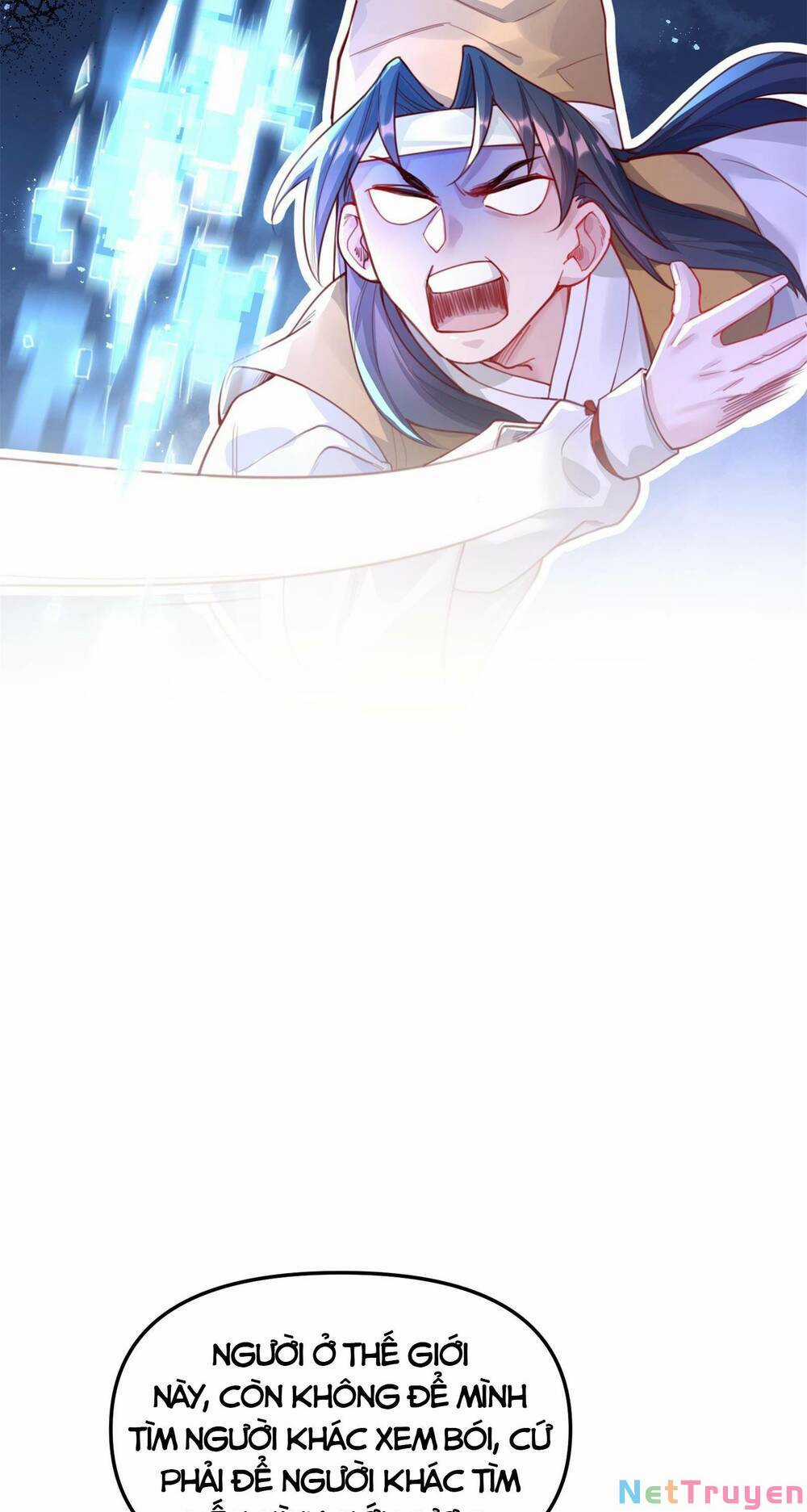 Bói Toán Mà Thôi, Cửu Vĩ Yêu Đế Sao Lại Thành Nương Tử Ta?! Món quà ý nghĩa nhất cho người thân yêu Chapter 1 trang 21