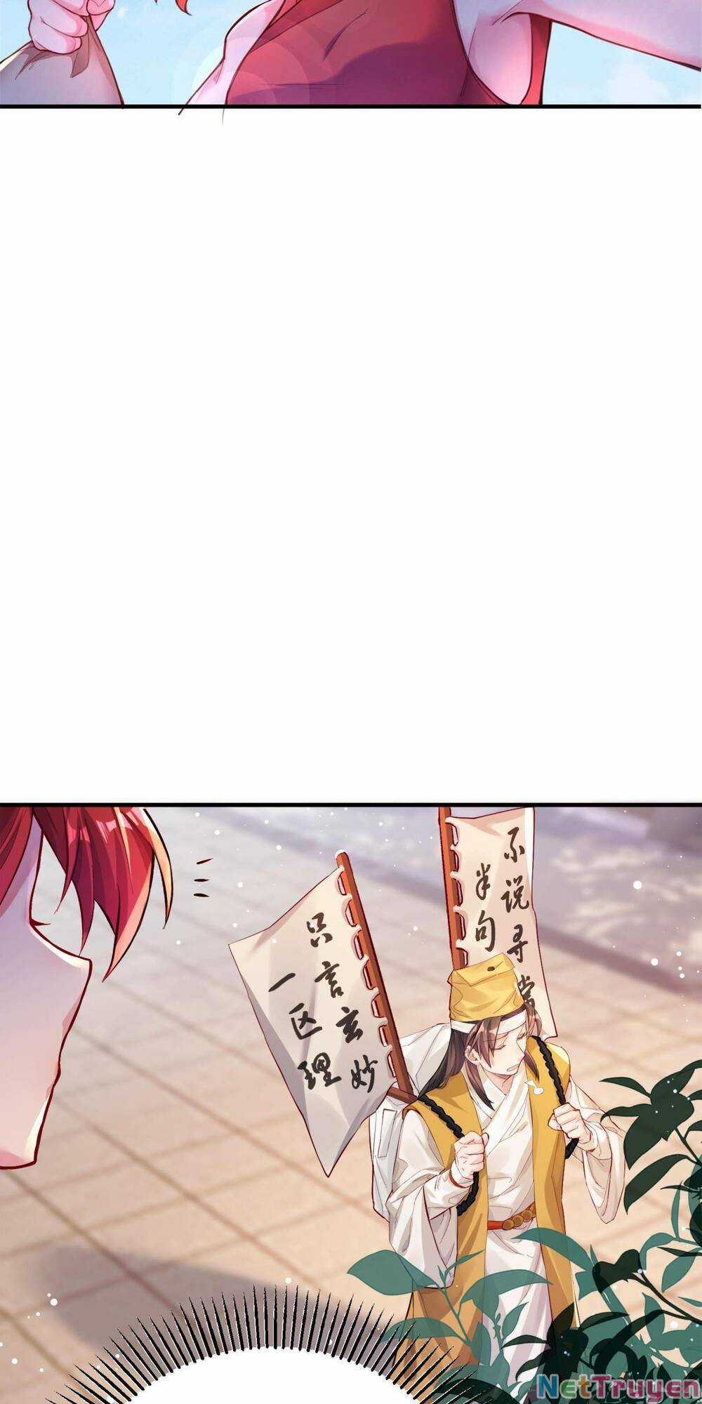 Bói Toán Mà Thôi, Cửu Vĩ Yêu Đế Sao Lại Thành Nương Tử Ta?! Món quà ý nghĩa nhất cho người thân yêu Chapter 1 trang 27