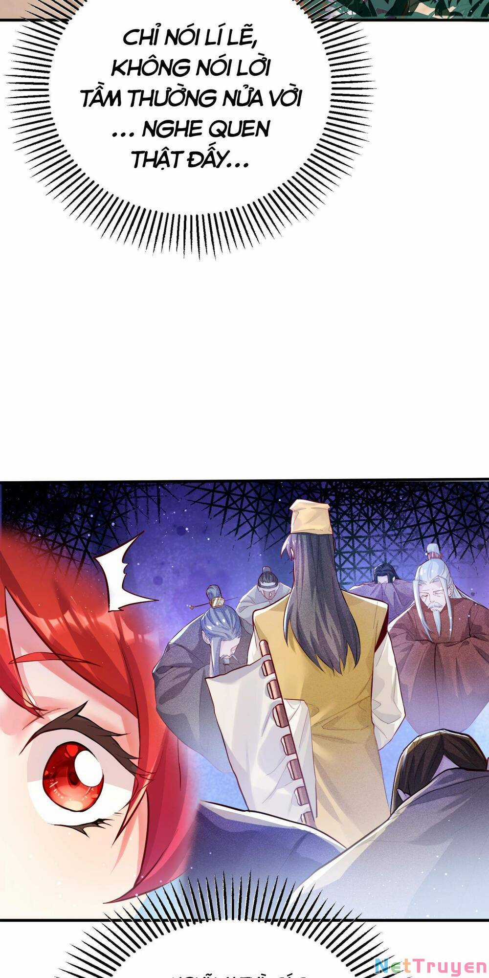 Bói Toán Mà Thôi, Cửu Vĩ Yêu Đế Sao Lại Thành Nương Tử Ta?! Món quà ý nghĩa nhất cho người thân yêu Chapter 1 trang 28