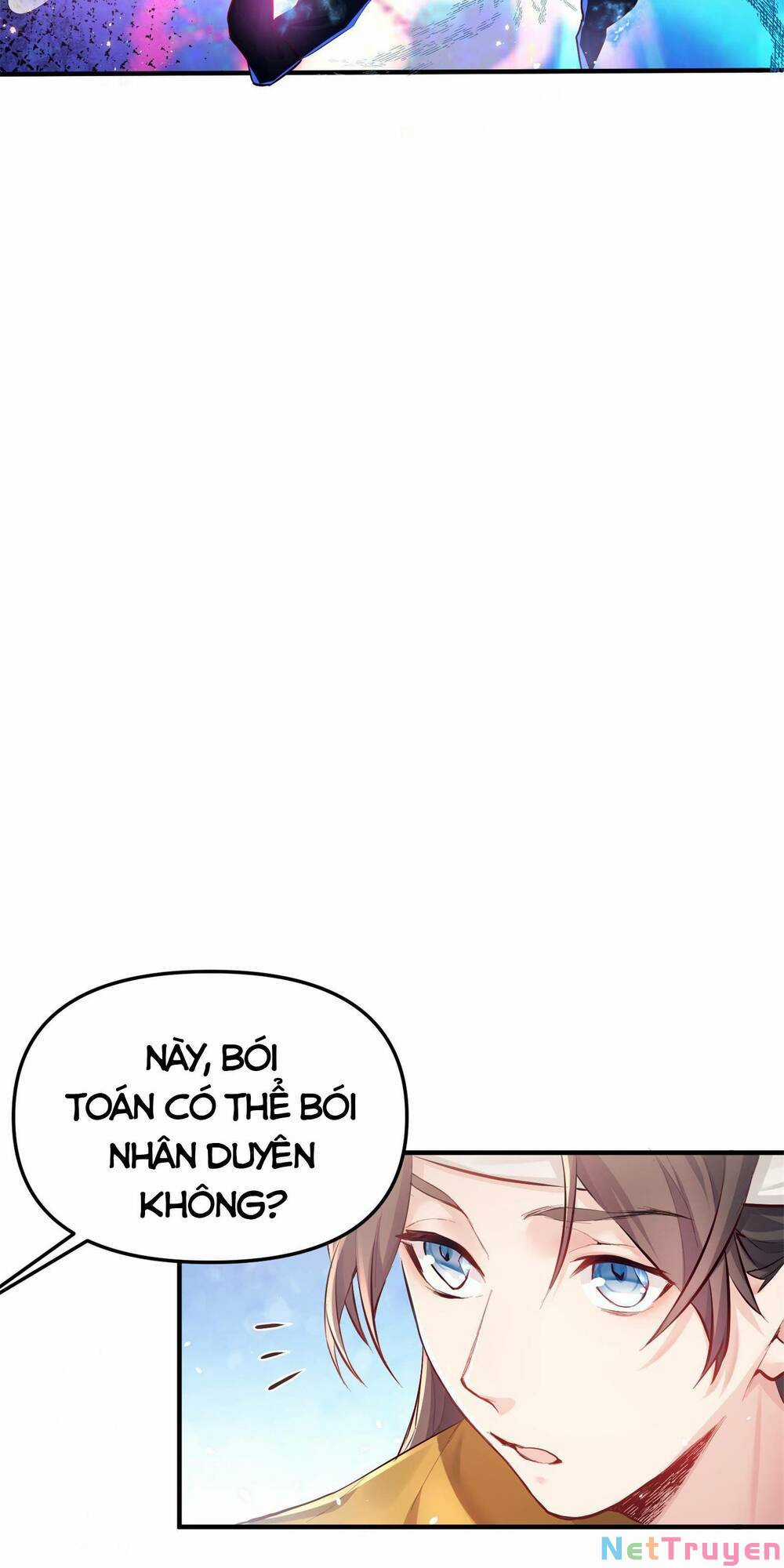 Bói Toán Mà Thôi, Cửu Vĩ Yêu Đế Sao Lại Thành Nương Tử Ta?! Món quà ý nghĩa nhất cho người thân yêu Chapter 1 trang 3