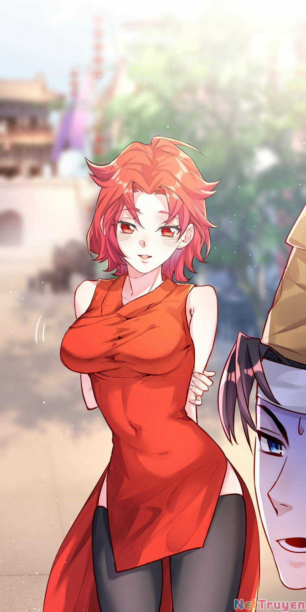 Bói Toán Mà Thôi, Cửu Vĩ Yêu Đế Sao Lại Thành Nương Tử Ta?! Món quà ý nghĩa nhất cho người thân yêu Chapter 1 trang 31