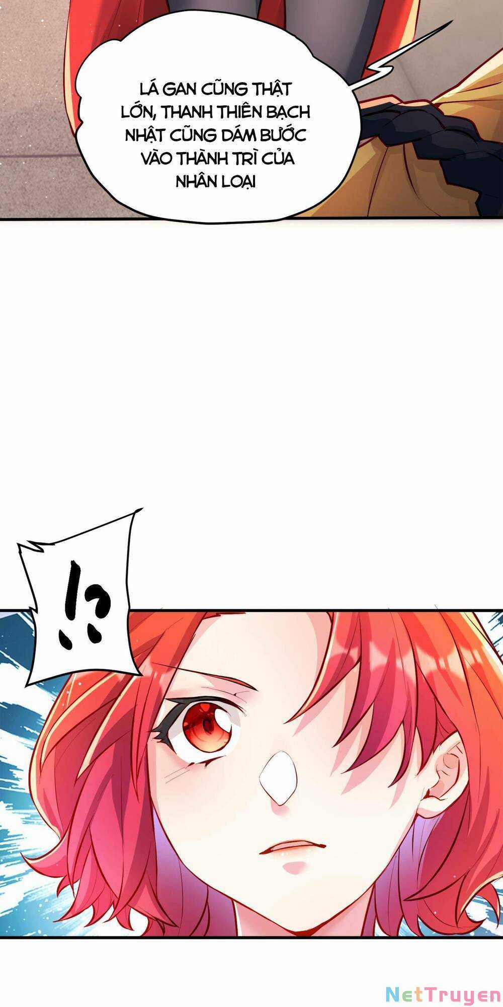 Bói Toán Mà Thôi, Cửu Vĩ Yêu Đế Sao Lại Thành Nương Tử Ta?! Món quà ý nghĩa nhất cho người thân yêu Chapter 1 trang 32