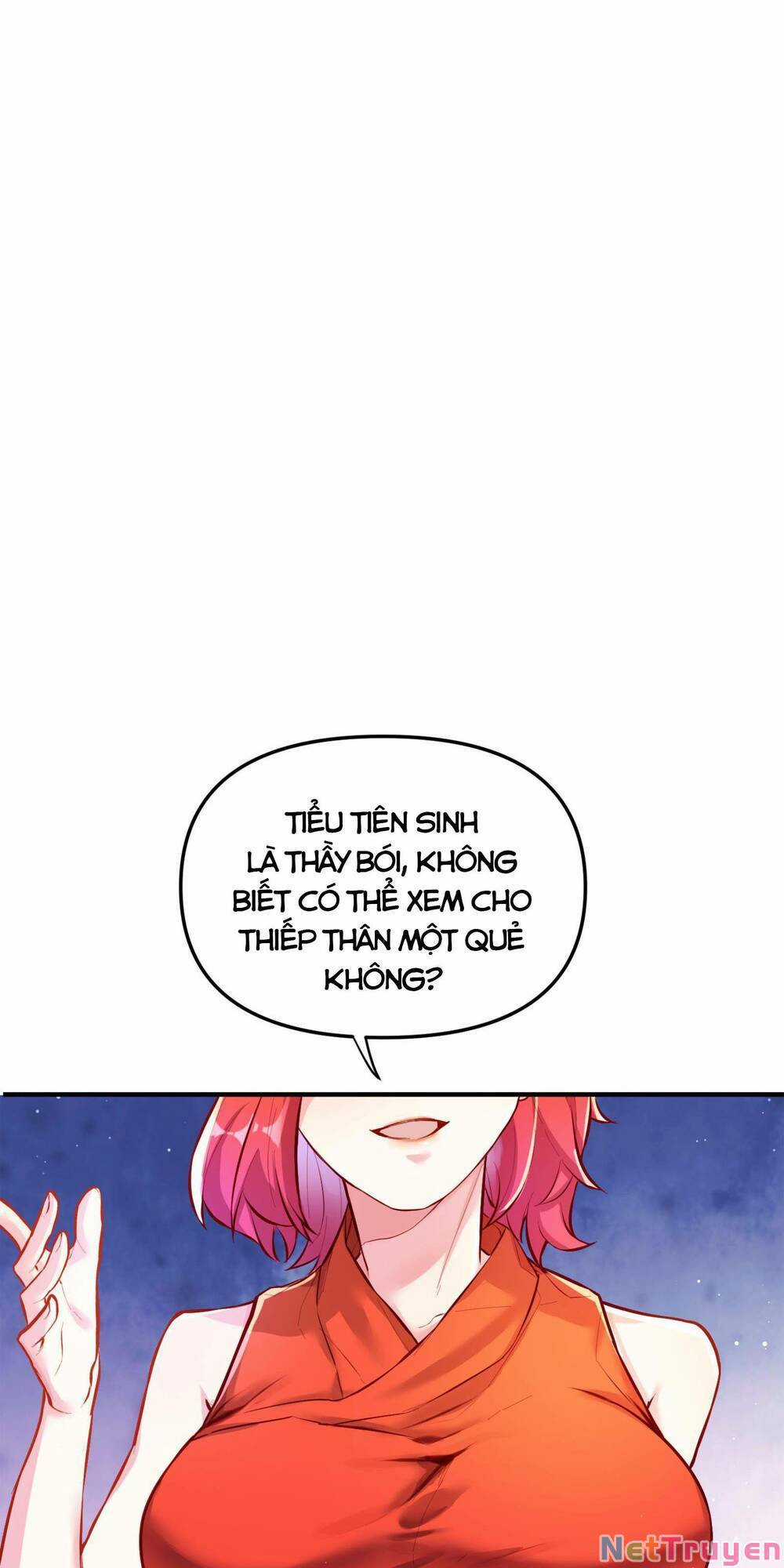 Bói Toán Mà Thôi, Cửu Vĩ Yêu Đế Sao Lại Thành Nương Tử Ta?! Món quà ý nghĩa nhất cho người thân yêu Chapter 1 trang 33