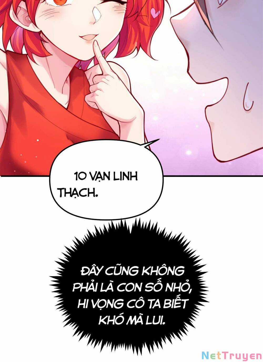 Bói Toán Mà Thôi, Cửu Vĩ Yêu Đế Sao Lại Thành Nương Tử Ta?! Món quà ý nghĩa nhất cho người thân yêu Chapter 1 trang 36