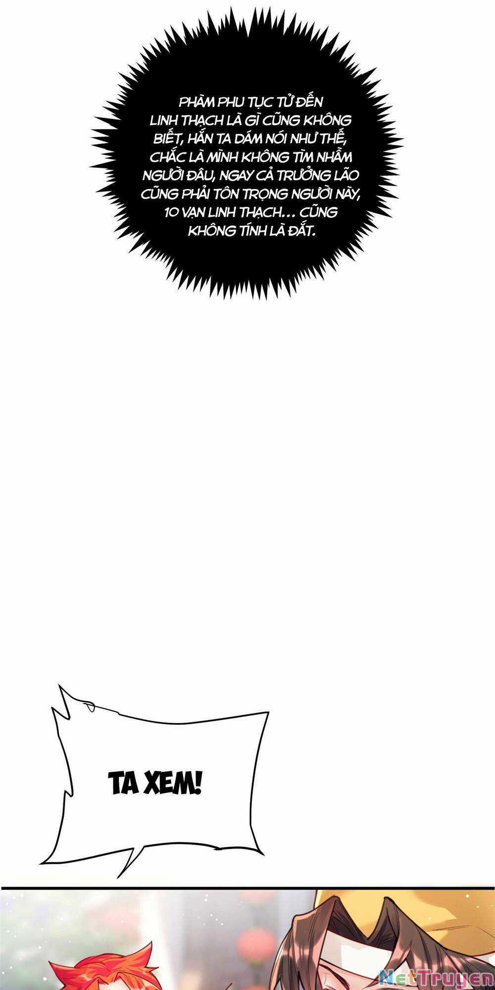 Bói Toán Mà Thôi, Cửu Vĩ Yêu Đế Sao Lại Thành Nương Tử Ta?! Món quà ý nghĩa nhất cho người thân yêu Chapter 1 trang 38