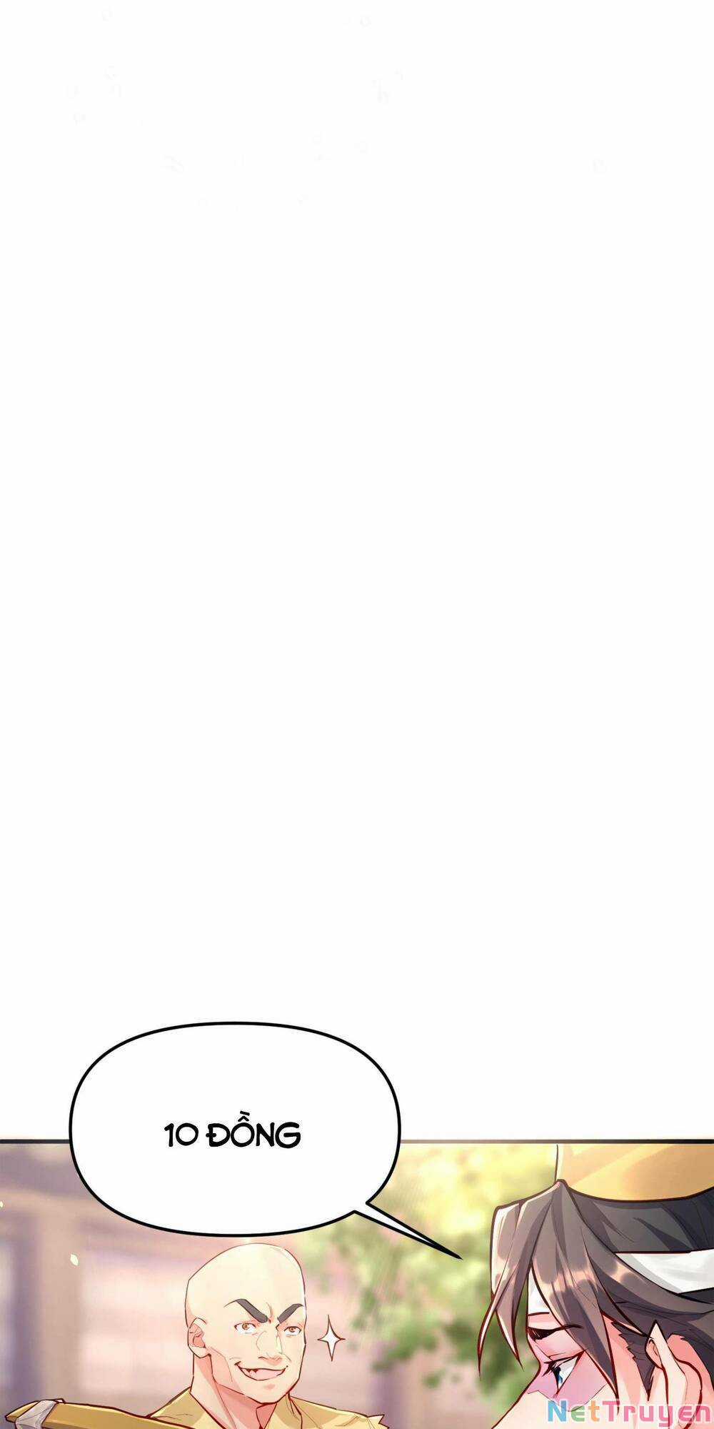 Bói Toán Mà Thôi, Cửu Vĩ Yêu Đế Sao Lại Thành Nương Tử Ta?! Món quà ý nghĩa nhất cho người thân yêu Chapter 1 trang 4