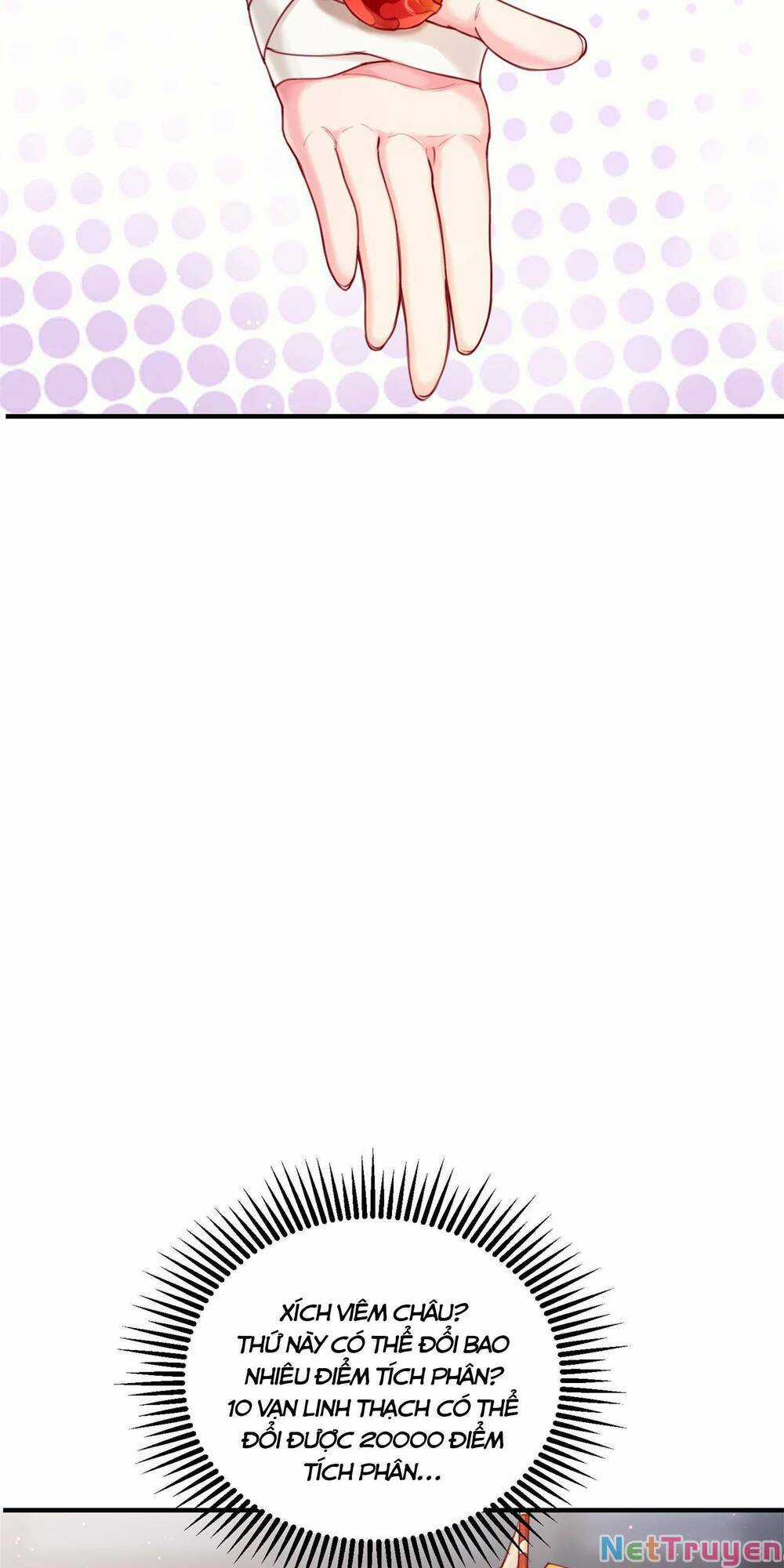 Bói Toán Mà Thôi, Cửu Vĩ Yêu Đế Sao Lại Thành Nương Tử Ta?! Món quà ý nghĩa nhất cho người thân yêu Chapter 1 trang 40