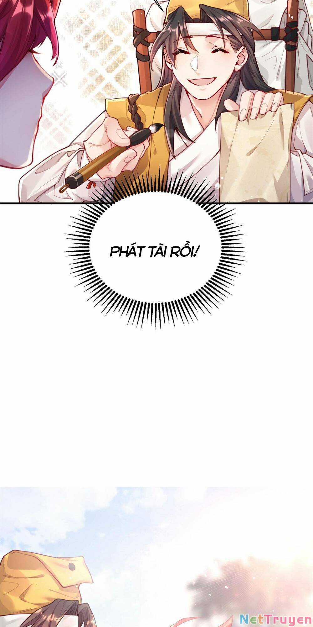 Bói Toán Mà Thôi, Cửu Vĩ Yêu Đế Sao Lại Thành Nương Tử Ta?! Món quà ý nghĩa nhất cho người thân yêu Chapter 1 trang 42