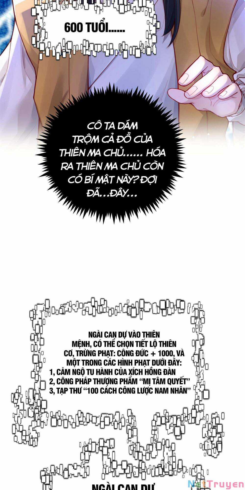 Bói Toán Mà Thôi, Cửu Vĩ Yêu Đế Sao Lại Thành Nương Tử Ta?! Món quà ý nghĩa nhất cho người thân yêu Chapter 1 trang 47