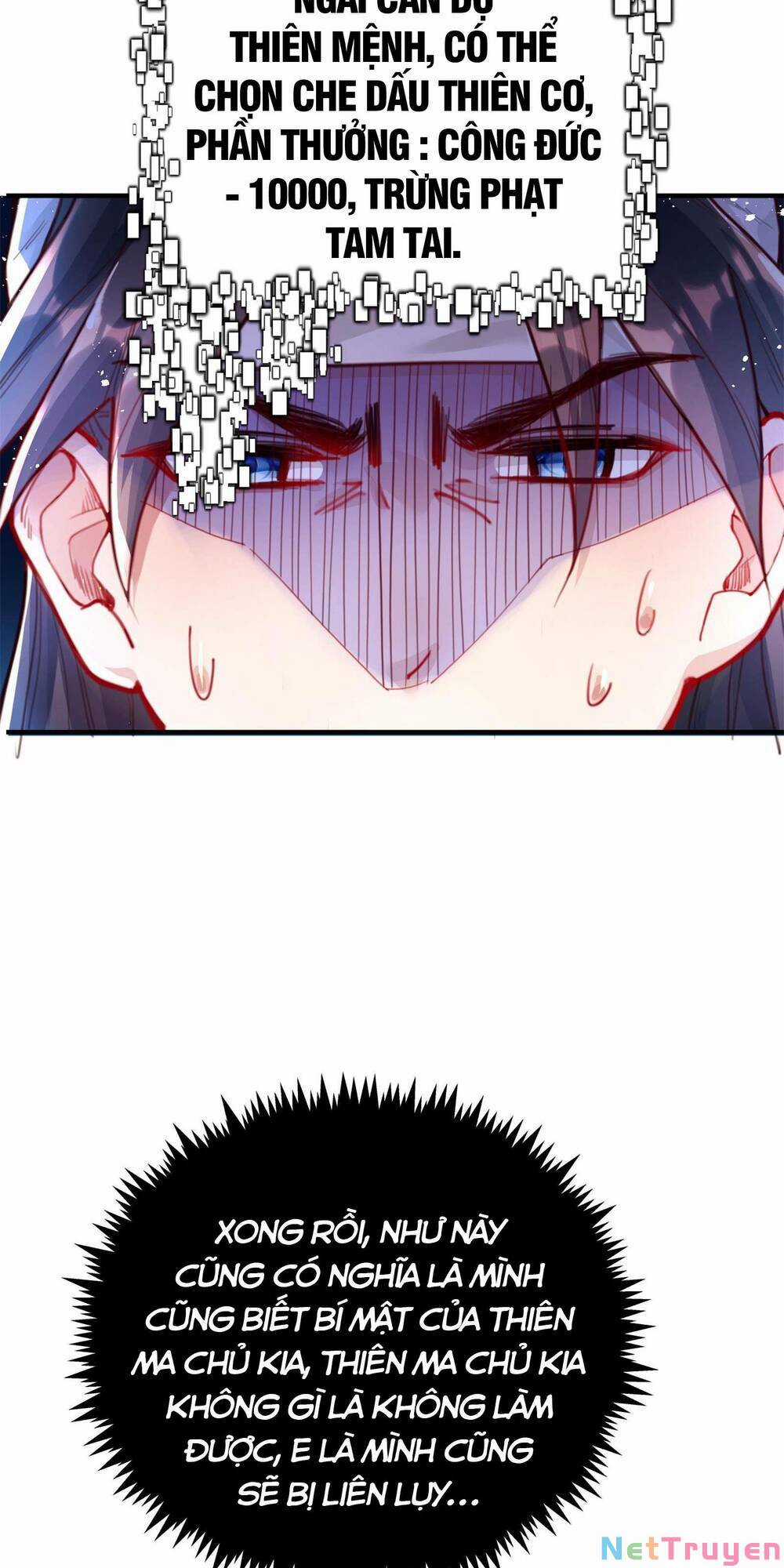 Bói Toán Mà Thôi, Cửu Vĩ Yêu Đế Sao Lại Thành Nương Tử Ta?! Món quà ý nghĩa nhất cho người thân yêu Chapter 1 trang 48