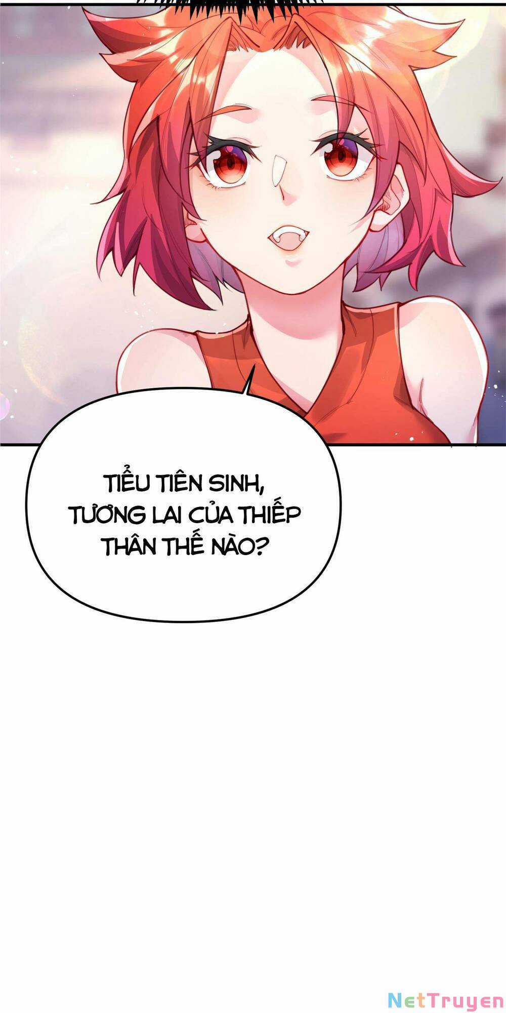 Bói Toán Mà Thôi, Cửu Vĩ Yêu Đế Sao Lại Thành Nương Tử Ta?! Món quà ý nghĩa nhất cho người thân yêu Chapter 1 trang 49