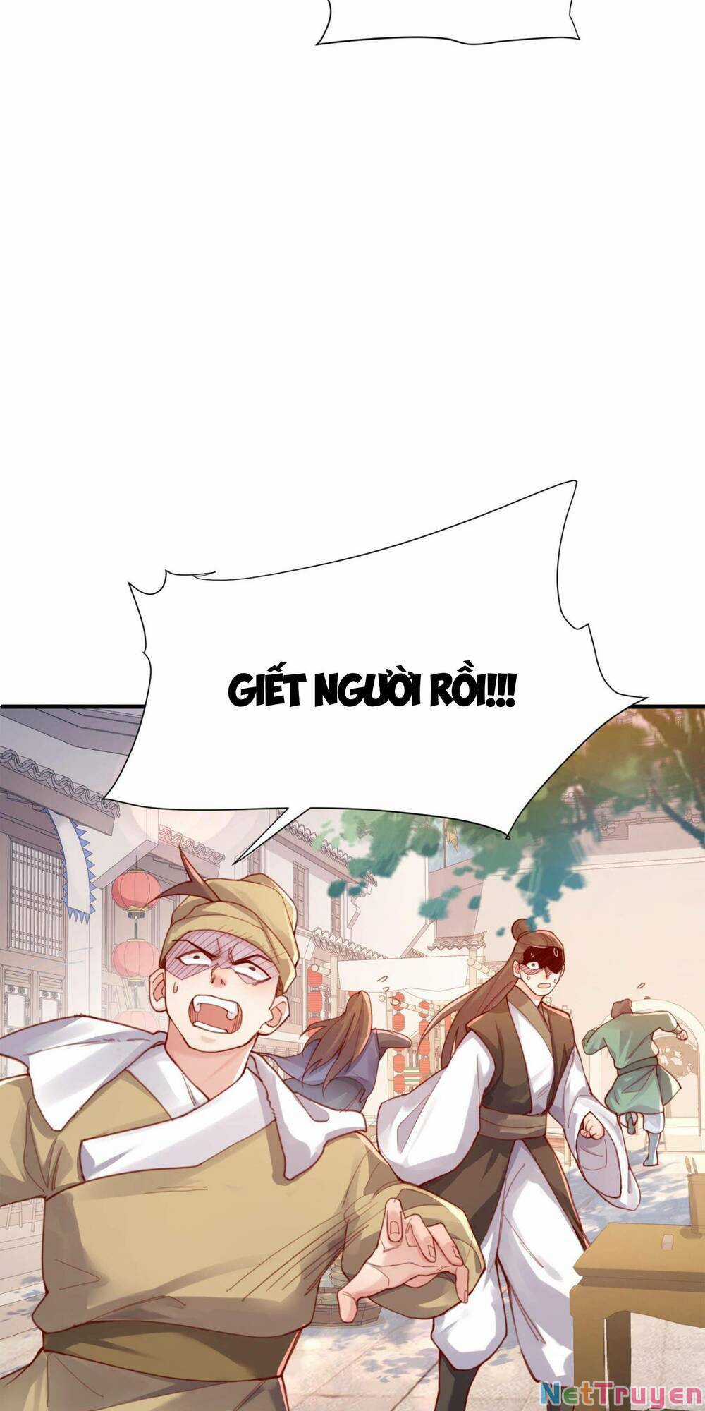 Bói Toán Mà Thôi, Cửu Vĩ Yêu Đế Sao Lại Thành Nương Tử Ta?! Món quà ý nghĩa nhất cho người thân yêu Chapter 1 trang 55