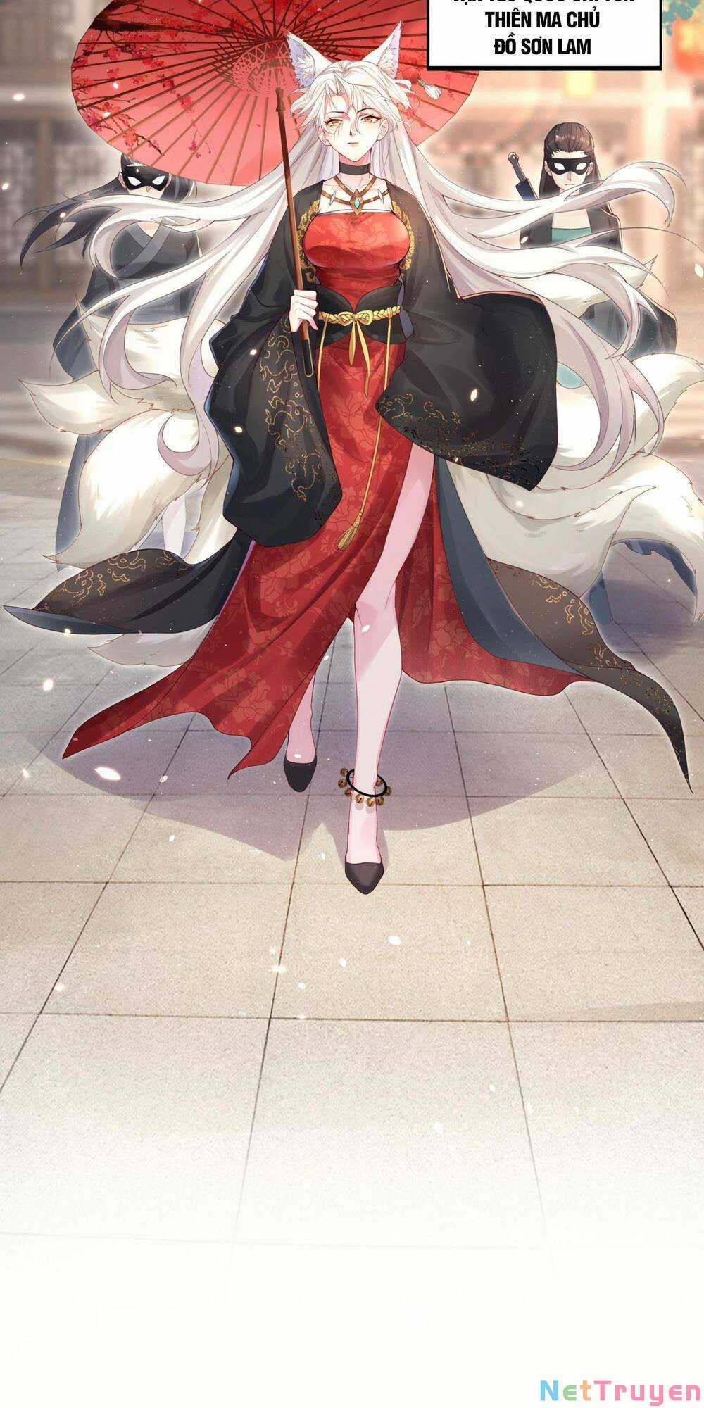 Bói Toán Mà Thôi, Cửu Vĩ Yêu Đế Sao Lại Thành Nương Tử Ta?! Món quà ý nghĩa nhất cho người thân yêu Chapter 1 trang 62