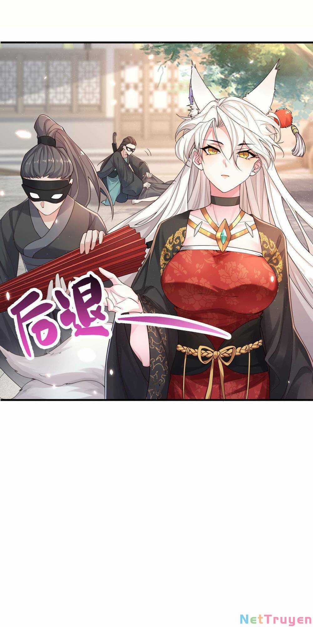 Bói Toán Mà Thôi, Cửu Vĩ Yêu Đế Sao Lại Thành Nương Tử Ta?! Món quà ý nghĩa nhất cho người thân yêu Chapter 1 trang 63