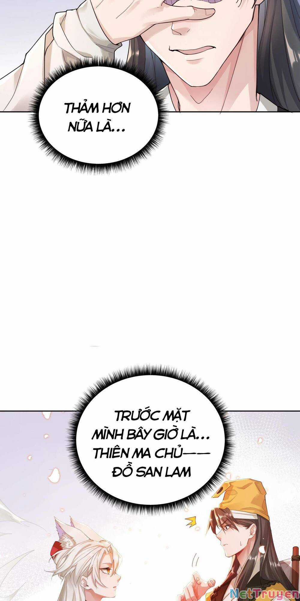 Bói Toán Mà Thôi, Cửu Vĩ Yêu Đế Sao Lại Thành Nương Tử Ta?! Món quà ý nghĩa nhất cho người thân yêu Chapter 1 trang 66