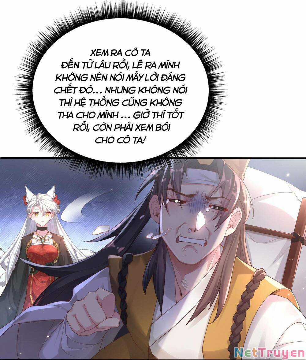 Bói Toán Mà Thôi, Cửu Vĩ Yêu Đế Sao Lại Thành Nương Tử Ta?! Món quà ý nghĩa nhất cho người thân yêu Chapter 1 trang 69