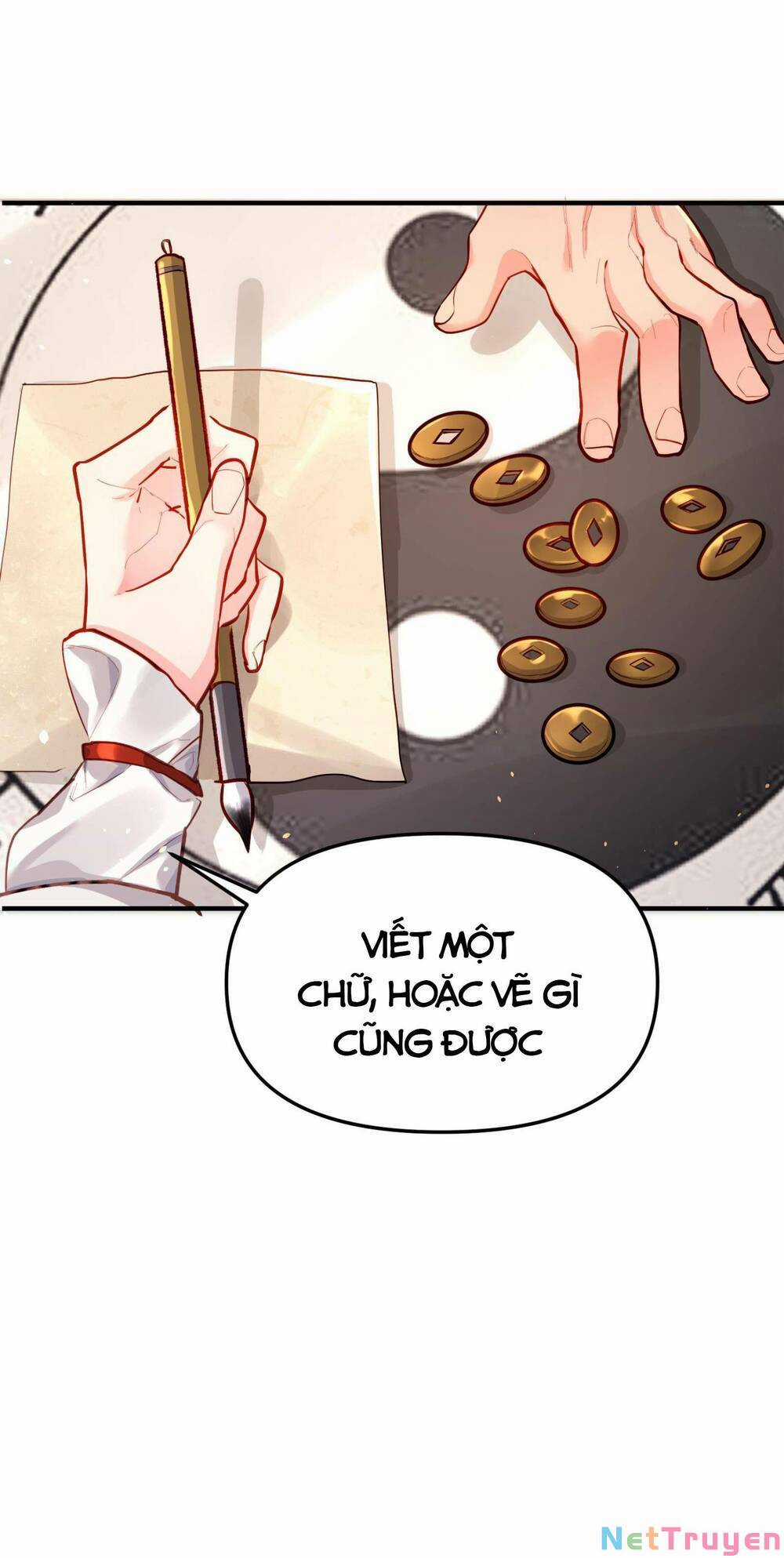 Bói Toán Mà Thôi, Cửu Vĩ Yêu Đế Sao Lại Thành Nương Tử Ta?! Món quà ý nghĩa nhất cho người thân yêu Chapter 1 trang 7