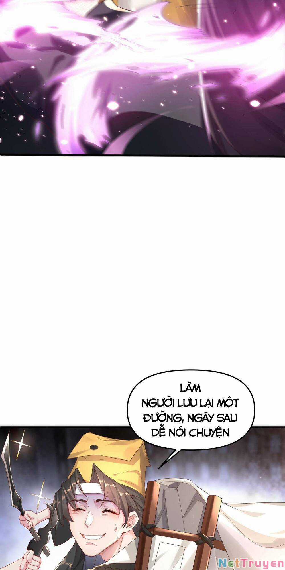 Bói Toán Mà Thôi, Cửu Vĩ Yêu Đế Sao Lại Thành Nương Tử Ta?! Món quà ý nghĩa nhất cho người thân yêu Chapter 1 trang 71