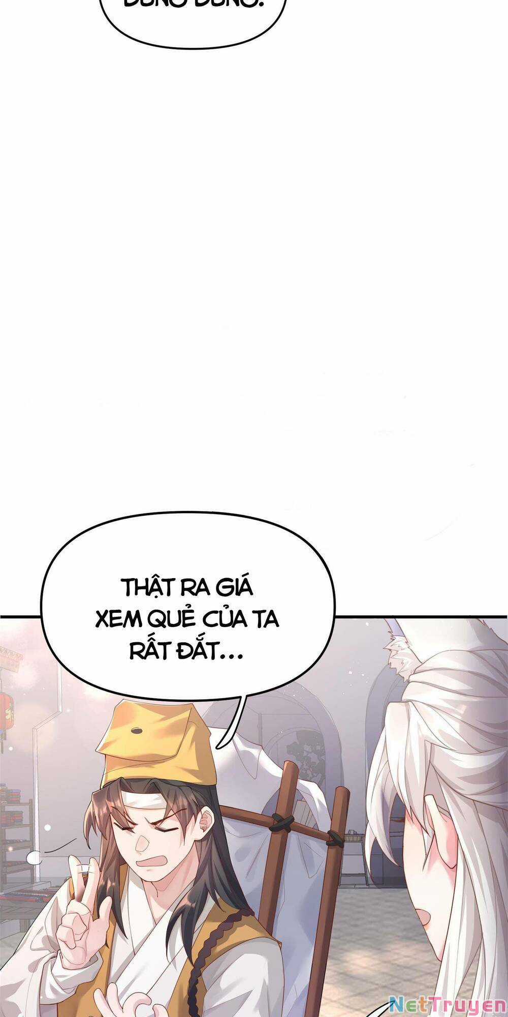 Bói Toán Mà Thôi, Cửu Vĩ Yêu Đế Sao Lại Thành Nương Tử Ta?! Món quà ý nghĩa nhất cho người thân yêu Chapter 1 trang 73