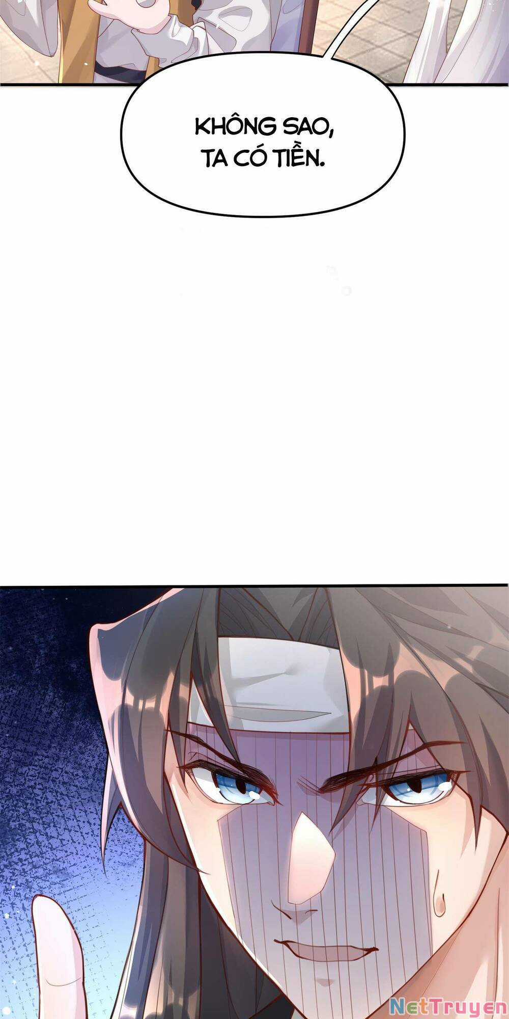 Bói Toán Mà Thôi, Cửu Vĩ Yêu Đế Sao Lại Thành Nương Tử Ta?! Món quà ý nghĩa nhất cho người thân yêu Chapter 1 trang 74