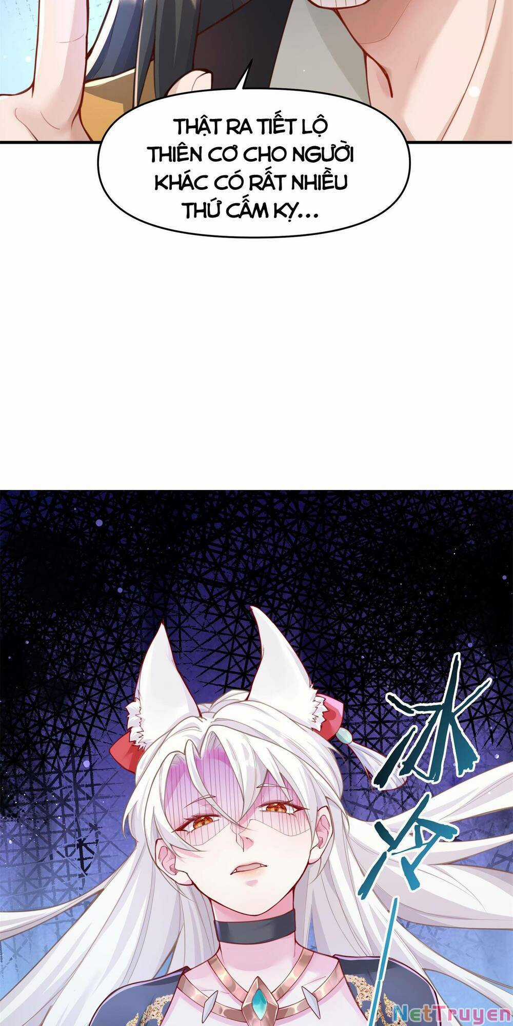 Bói Toán Mà Thôi, Cửu Vĩ Yêu Đế Sao Lại Thành Nương Tử Ta?! Món quà ý nghĩa nhất cho người thân yêu Chapter 1 trang 75