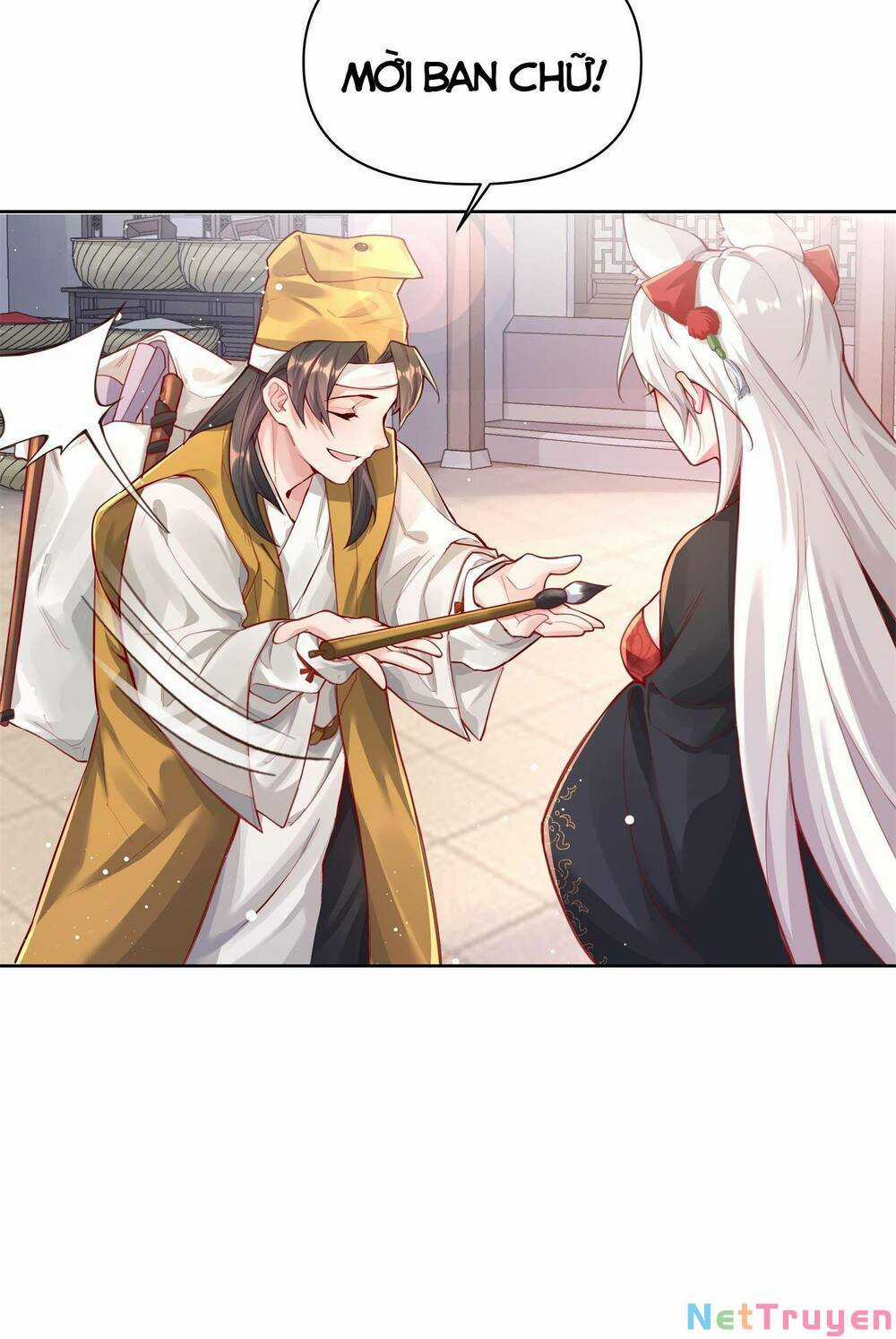 Bói Toán Mà Thôi, Cửu Vĩ Yêu Đế Sao Lại Thành Nương Tử Ta?! Món quà ý nghĩa nhất cho người thân yêu Chapter 1 trang 77