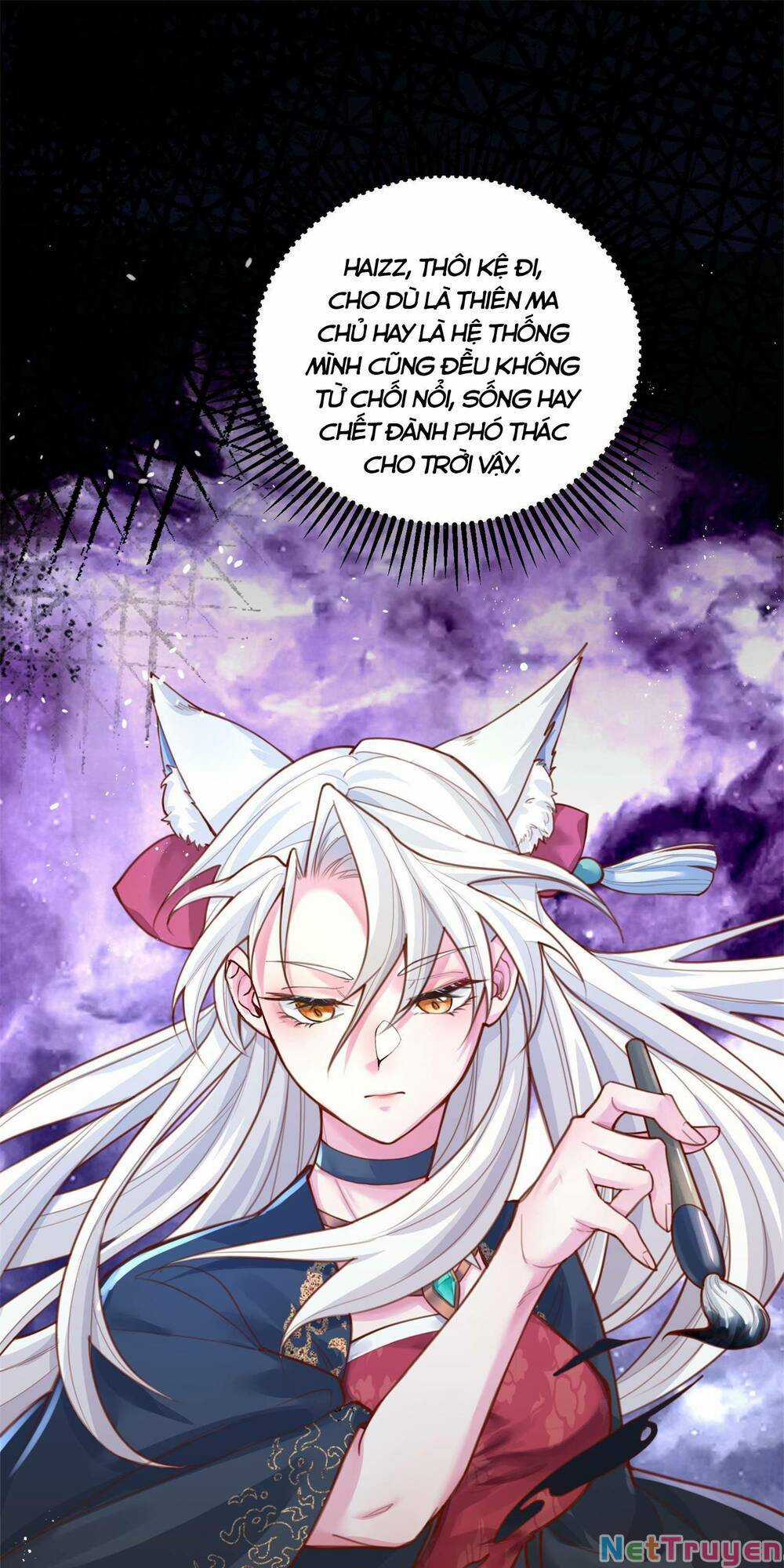 Bói Toán Mà Thôi, Cửu Vĩ Yêu Đế Sao Lại Thành Nương Tử Ta?! Món quà ý nghĩa nhất cho người thân yêu Chapter 1 trang 78