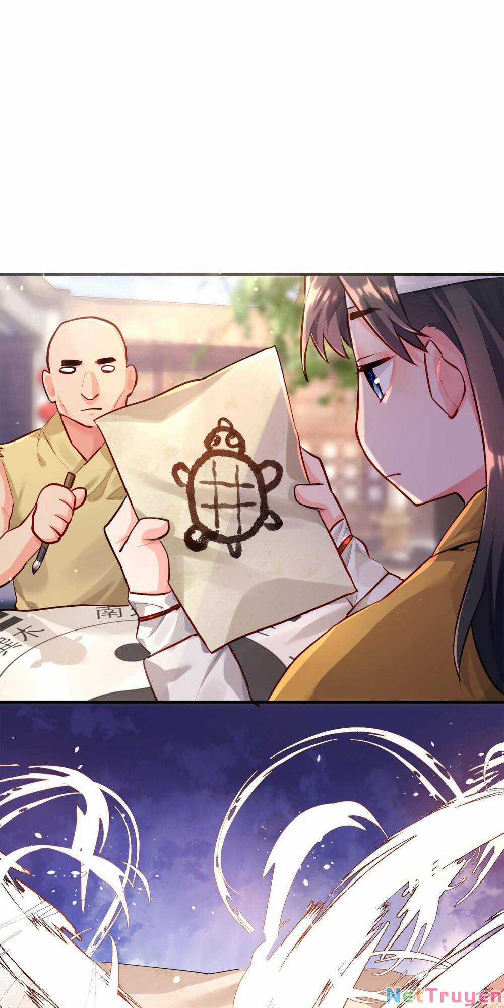 Bói Toán Mà Thôi, Cửu Vĩ Yêu Đế Sao Lại Thành Nương Tử Ta?! Món quà ý nghĩa nhất cho người thân yêu Chapter 1 trang 8