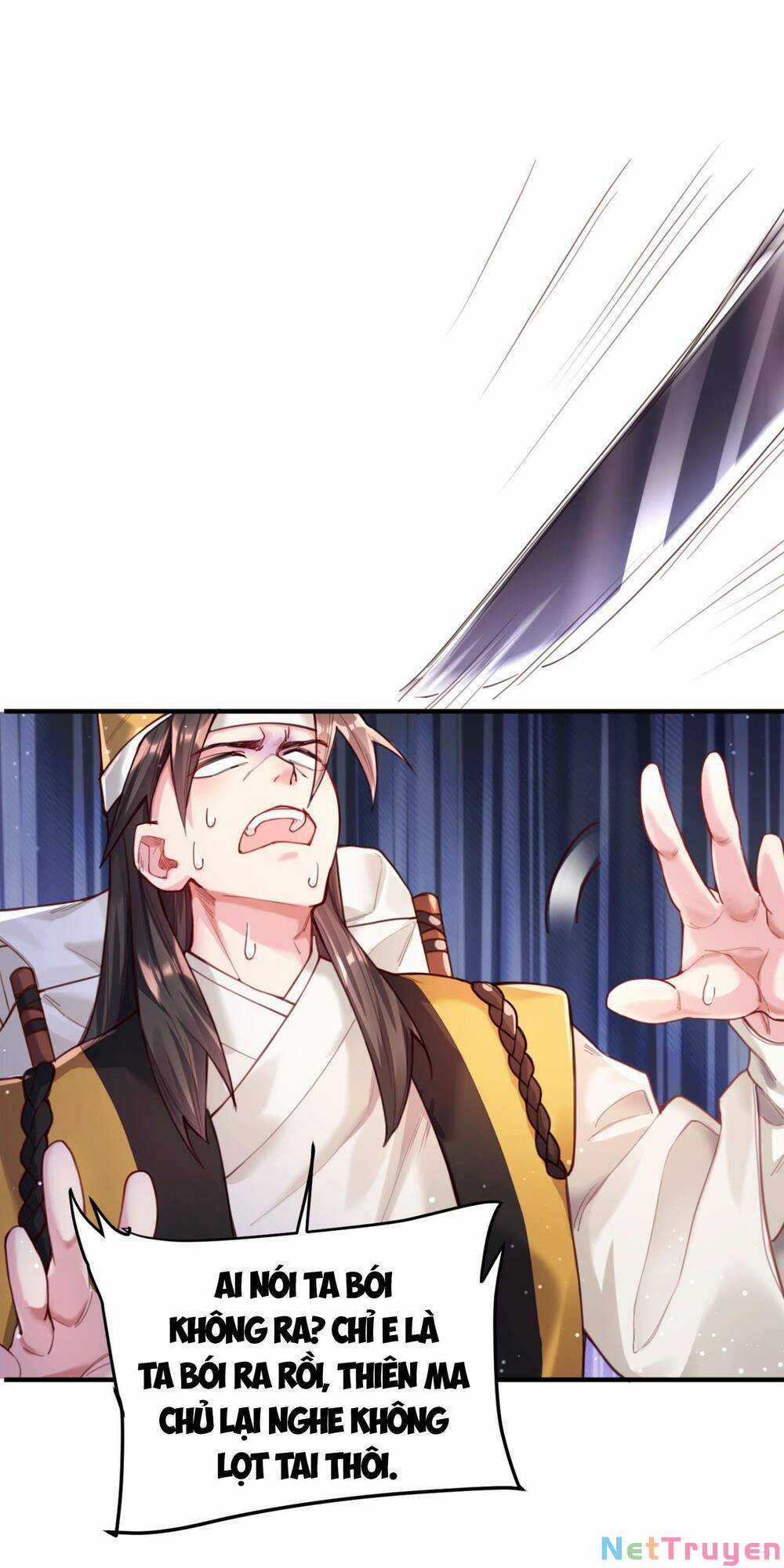 Bói Toán Mà Thôi, Cửu Vĩ Yêu Đế Sao Lại Thành Nương Tử Ta?! Món quà ý nghĩa nhất cho người thân yêu Chapter 1 trang 85