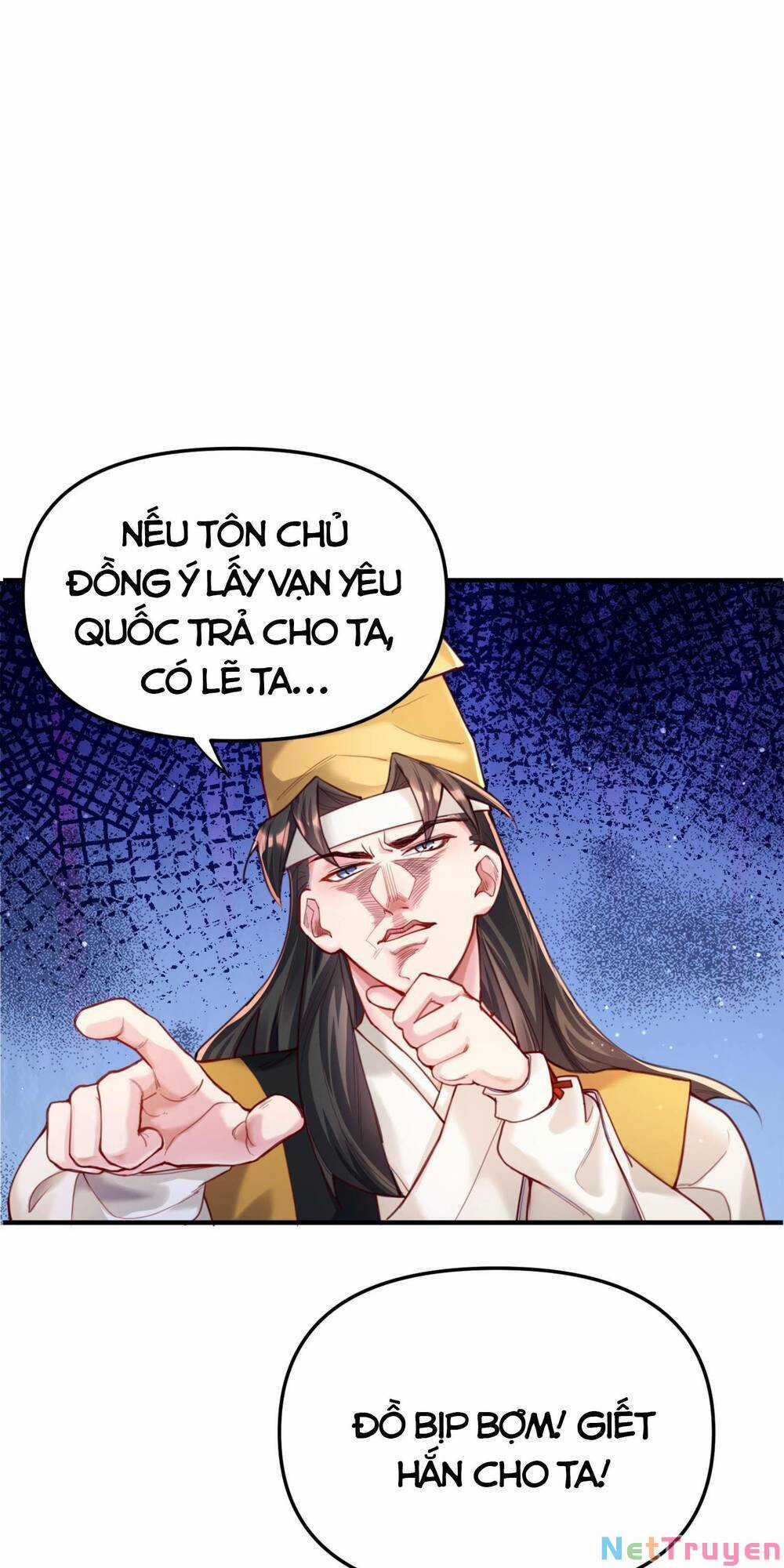 Bói Toán Mà Thôi, Cửu Vĩ Yêu Đế Sao Lại Thành Nương Tử Ta?! Món quà ý nghĩa nhất cho người thân yêu Chapter 1 trang 87