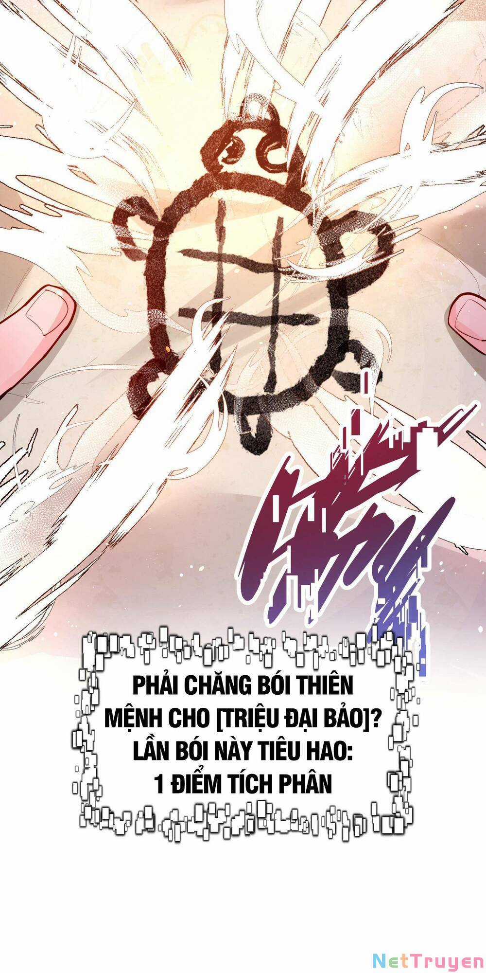 Bói Toán Mà Thôi, Cửu Vĩ Yêu Đế Sao Lại Thành Nương Tử Ta?! Món quà ý nghĩa nhất cho người thân yêu Chapter 1 trang 9