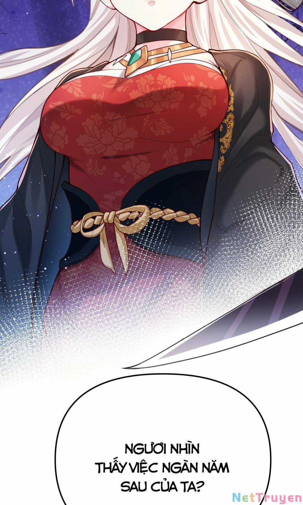 Bói Toán Mà Thôi, Cửu Vĩ Yêu Đế Sao Lại Thành Nương Tử Ta?! Món quà ý nghĩa nhất cho người thân yêu Chapter 1 trang 90