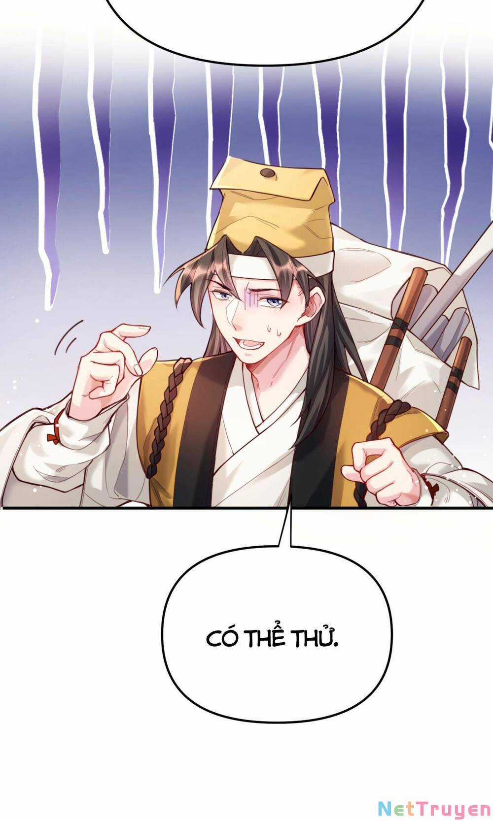 Bói Toán Mà Thôi, Cửu Vĩ Yêu Đế Sao Lại Thành Nương Tử Ta?! Món quà ý nghĩa nhất cho người thân yêu Chapter 1 trang 91