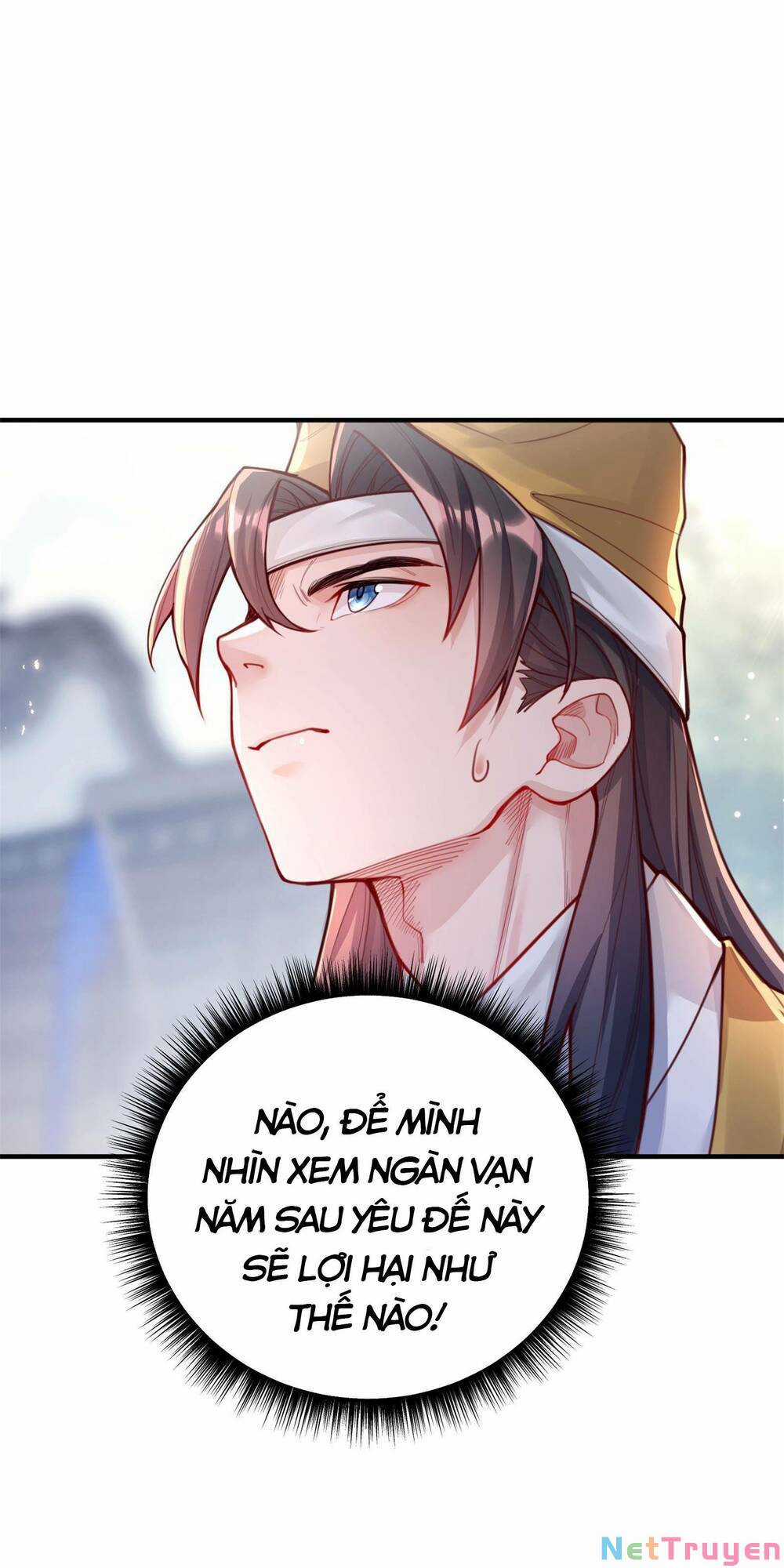 Bói Toán Mà Thôi, Cửu Vĩ Yêu Đế Sao Lại Thành Nương Tử Ta?! Món quà ý nghĩa nhất cho người thân yêu Chapter 1 trang 92