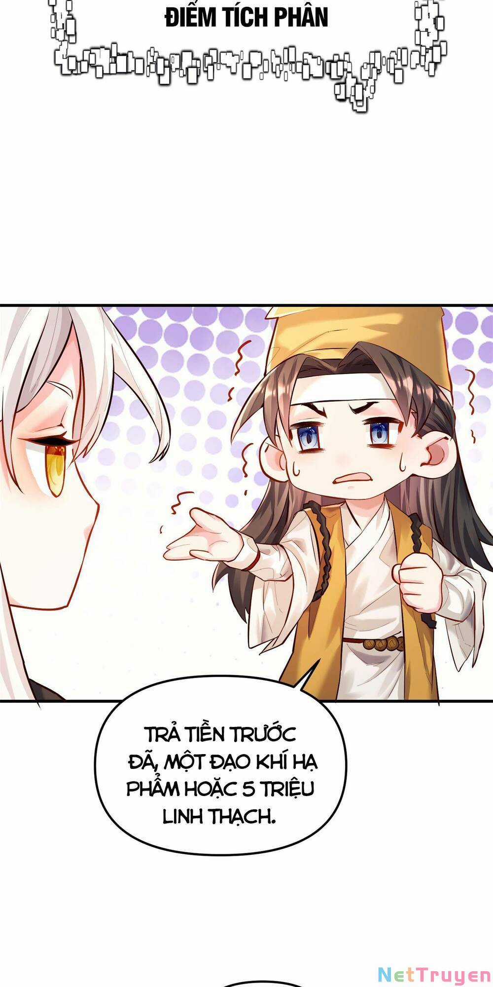 Bói Toán Mà Thôi, Cửu Vĩ Yêu Đế Sao Lại Thành Nương Tử Ta?! Món quà ý nghĩa nhất cho người thân yêu Chapter 1 trang 94