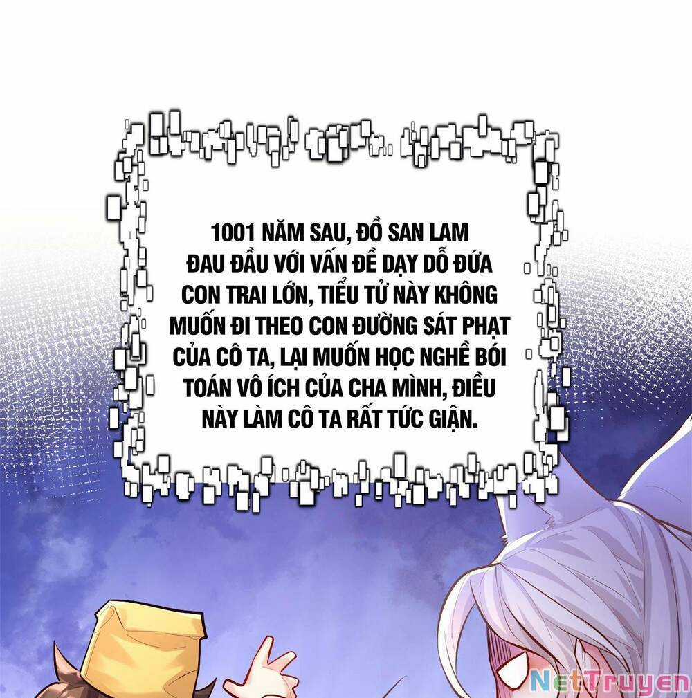 Bói Toán Mà Thôi, Cửu Vĩ Yêu Đế Sao Lại Thành Nương Tử Ta?! Món quà ý nghĩa nhất cho người thân yêu Chapter 1 trang 97