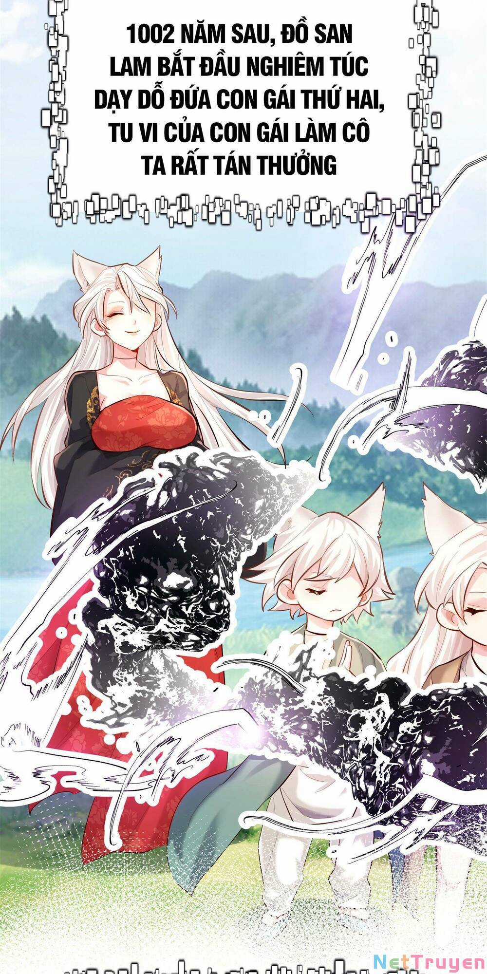 Bói Toán Mà Thôi, Cửu Vĩ Yêu Đế Sao Lại Thành Nương Tử Ta?! Món quà ý nghĩa nhất cho người thân yêu Chapter 1 trang 99