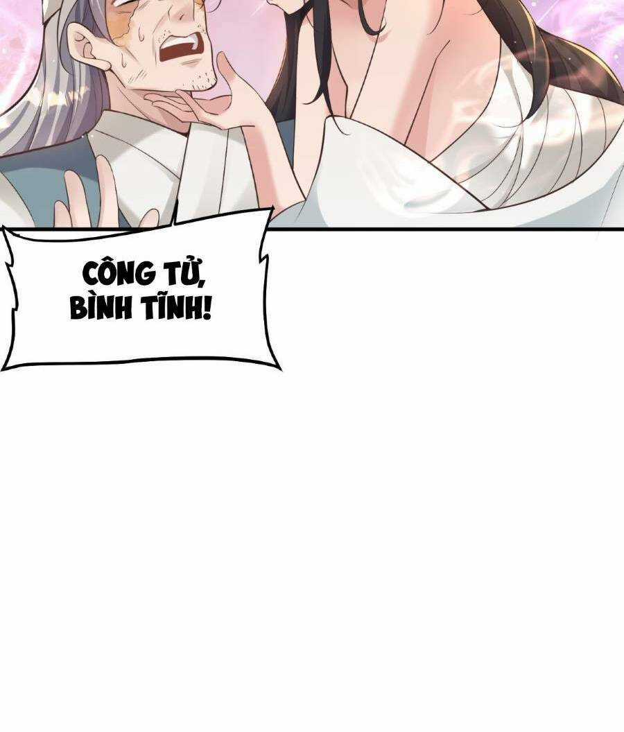 Bói Toán Mà Thôi, Cửu Vĩ Yêu Đế Sao Lại Thành Nương Tử Ta?! Món quà ý nghĩa nhất cho người thân yêu Chapter 10 trang 18