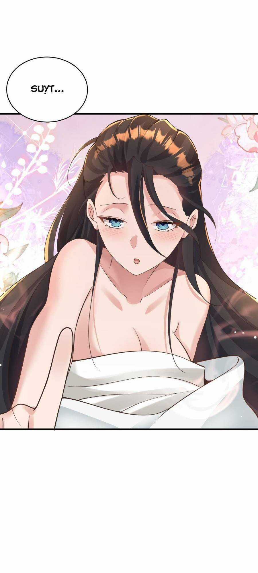 Bói Toán Mà Thôi, Cửu Vĩ Yêu Đế Sao Lại Thành Nương Tử Ta?! Món quà ý nghĩa nhất cho người thân yêu Chapter 10 trang 20