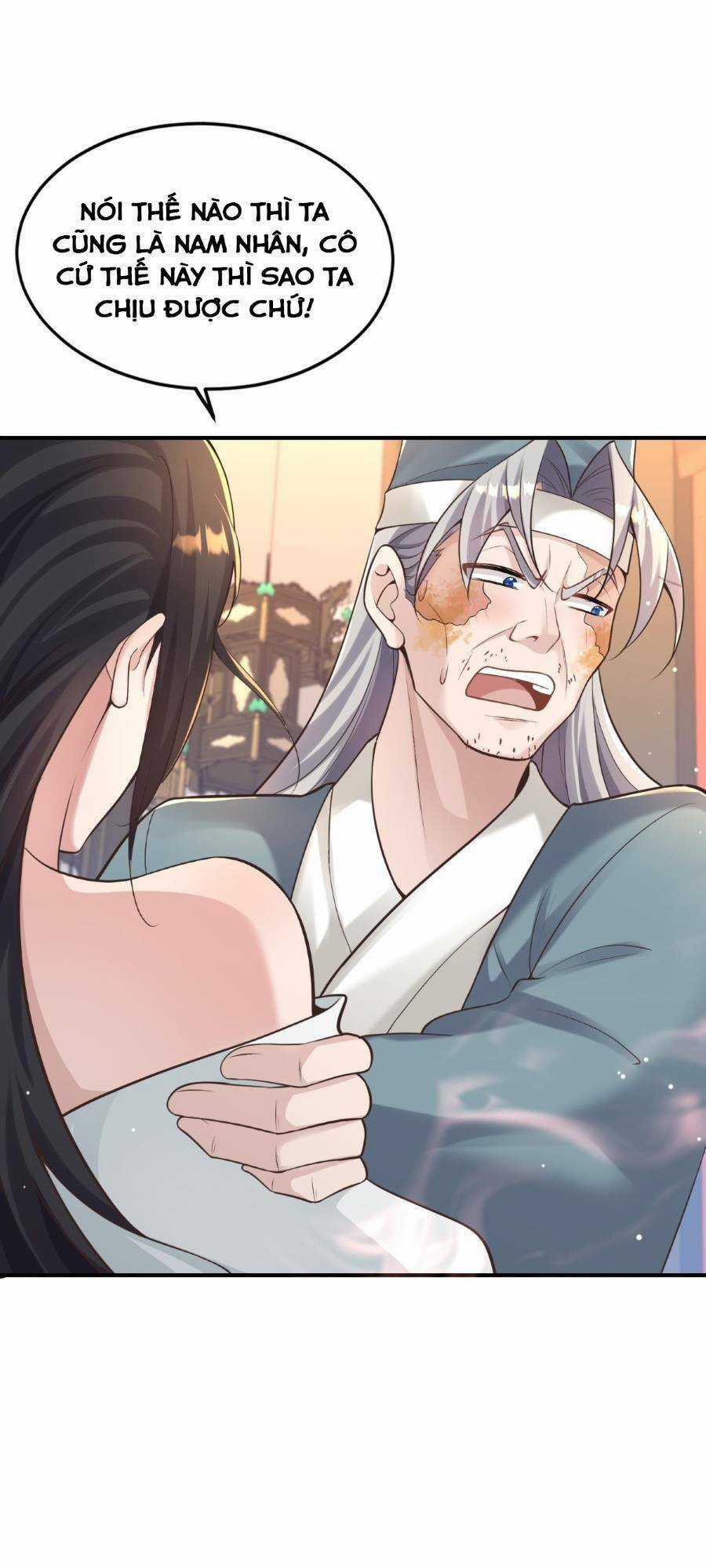 Bói Toán Mà Thôi, Cửu Vĩ Yêu Đế Sao Lại Thành Nương Tử Ta?! Món quà ý nghĩa nhất cho người thân yêu Chapter 10 trang 25